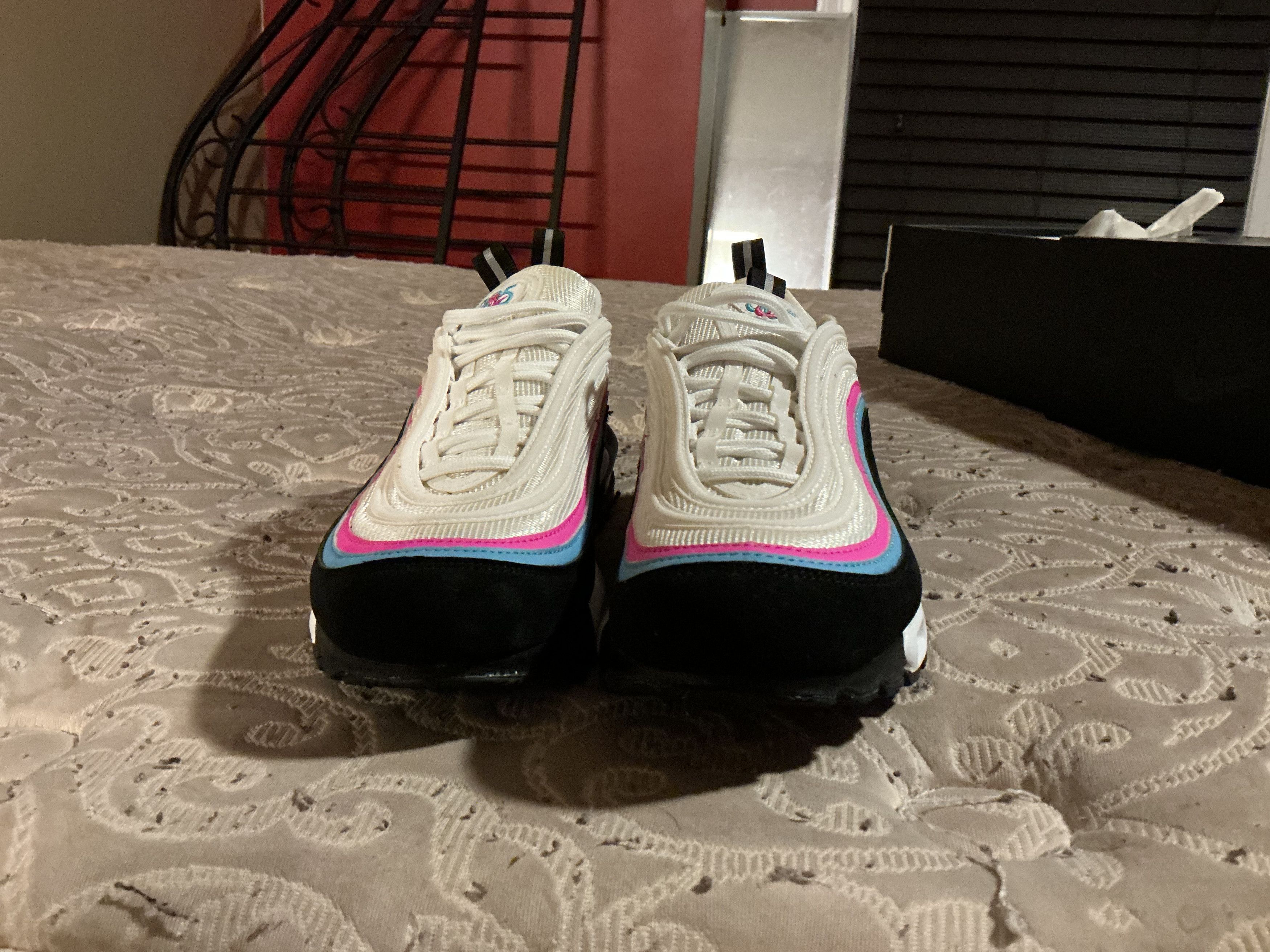 Nike Air Max 97 “Miami” Size US 9 / EU 42 - 2 Thumbnail