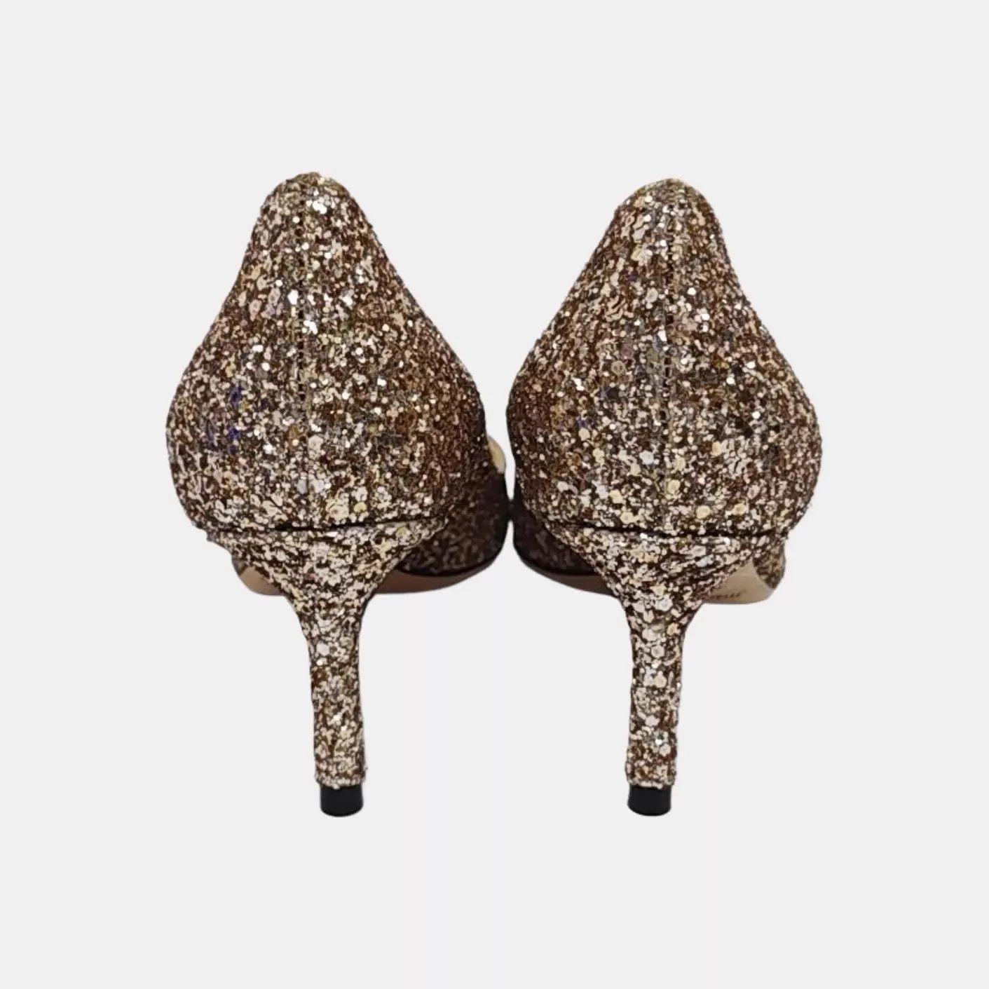Jimmy Choo JIMMY CHOO High Heels 35 Size US 4.5 / IT 34.5 - 7 Thumbnail