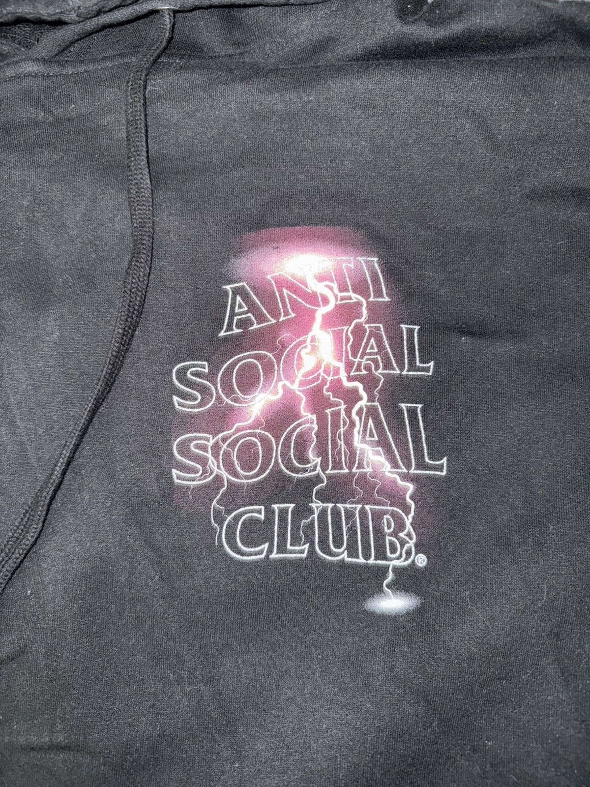 Anti Social Social Club Anti Social Social Club Twisted hoodie Size US XXL / EU 58 / 5 - 3 Thumbnail