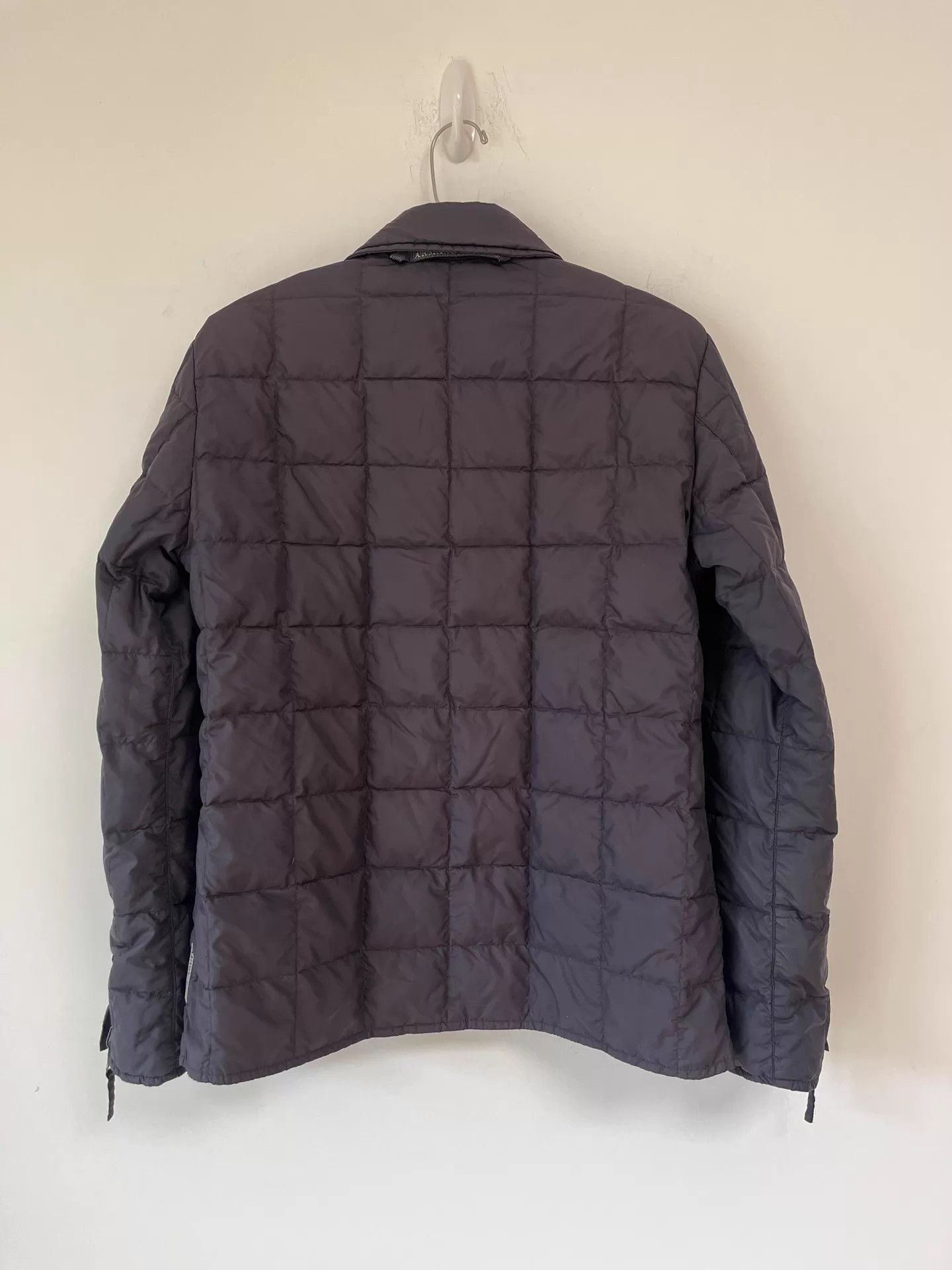 Armani Armani Vintage Double-Faced Cotton Jacket 00ss Size S / US 4 / IT 40 - 6 Thumbnail