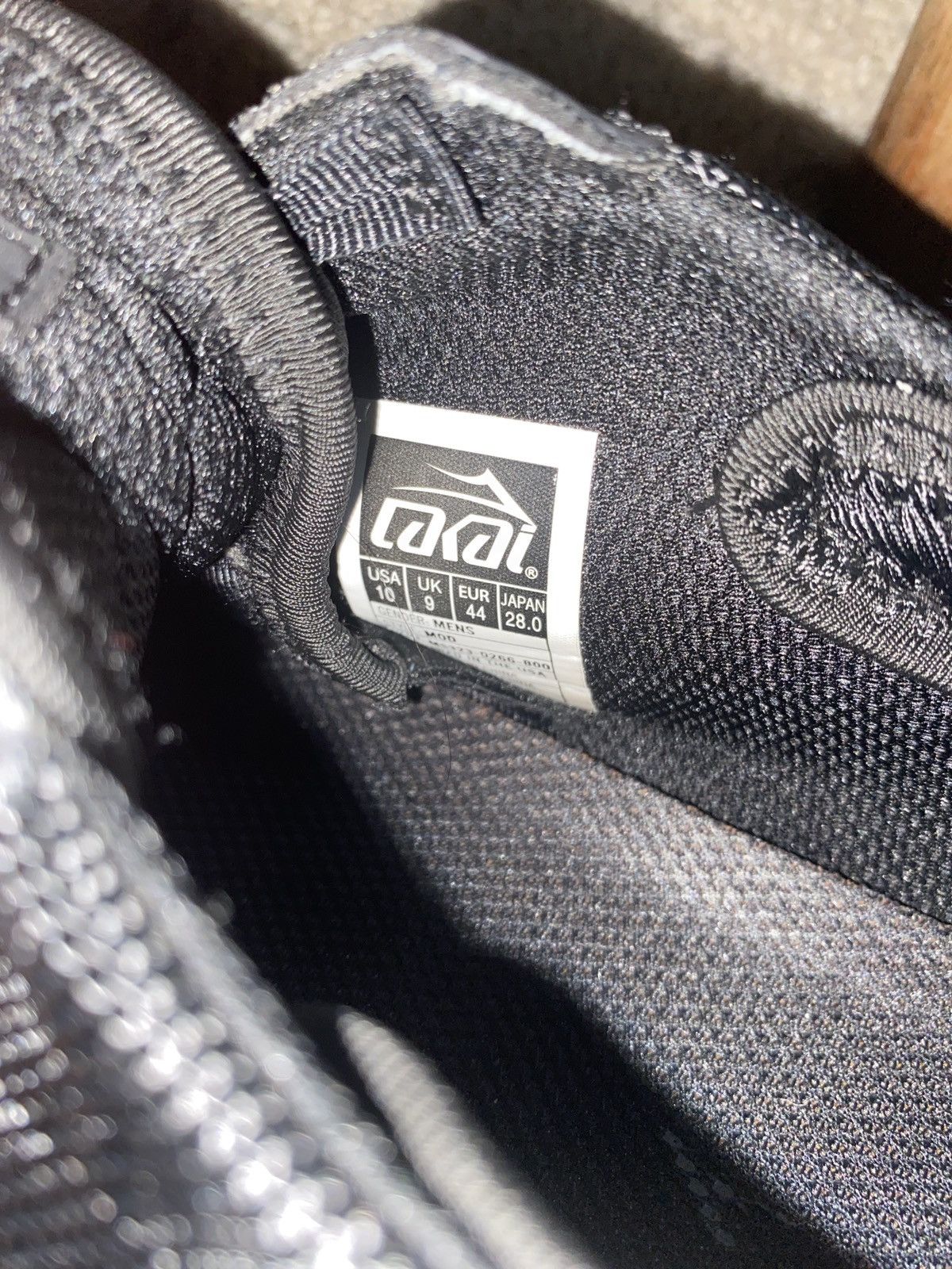 Lakai Lakai low top mods Size US 10 / EU 43 - 4 Thumbnail