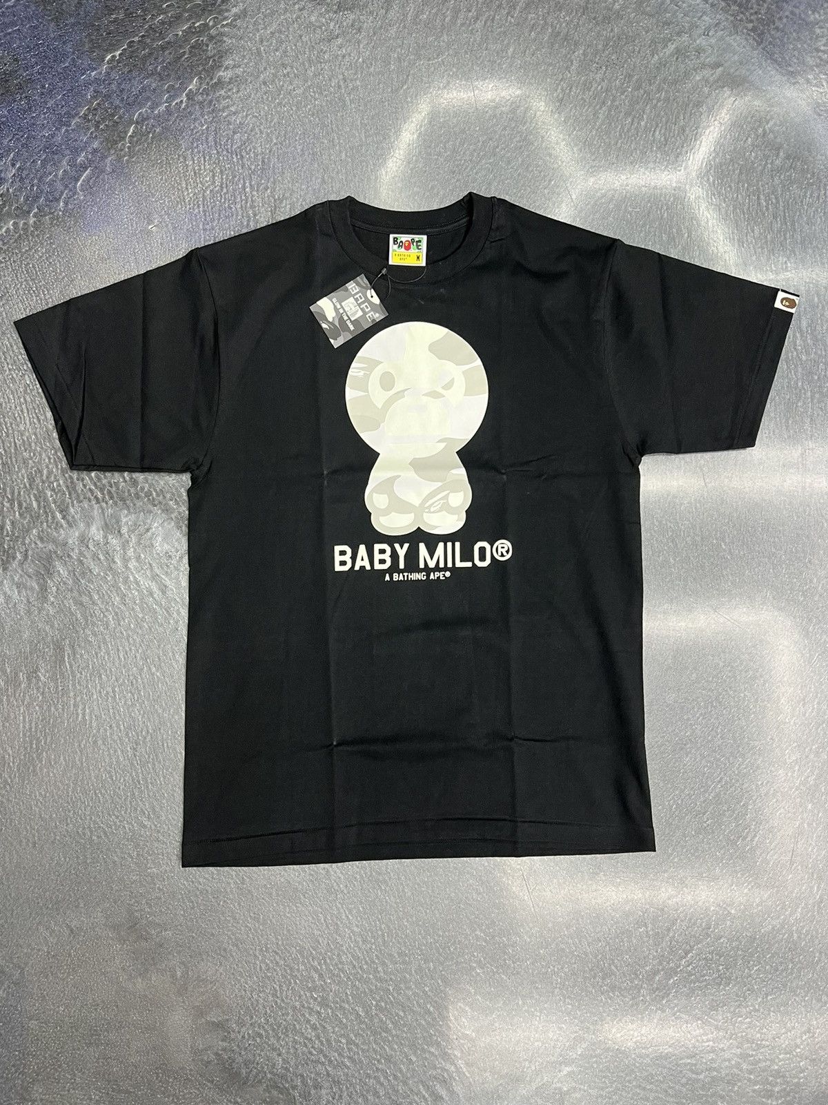 Bape Bape City Camo Baby Milo T-Shirt Size US M / EU 48-50 / 2 - 1 Thumbnail