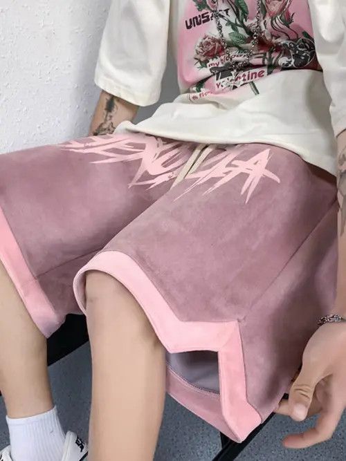 Japanese Brand Ishihara x Min High Street Niche Casual Shorts Size US 31 - 6 Thumbnail