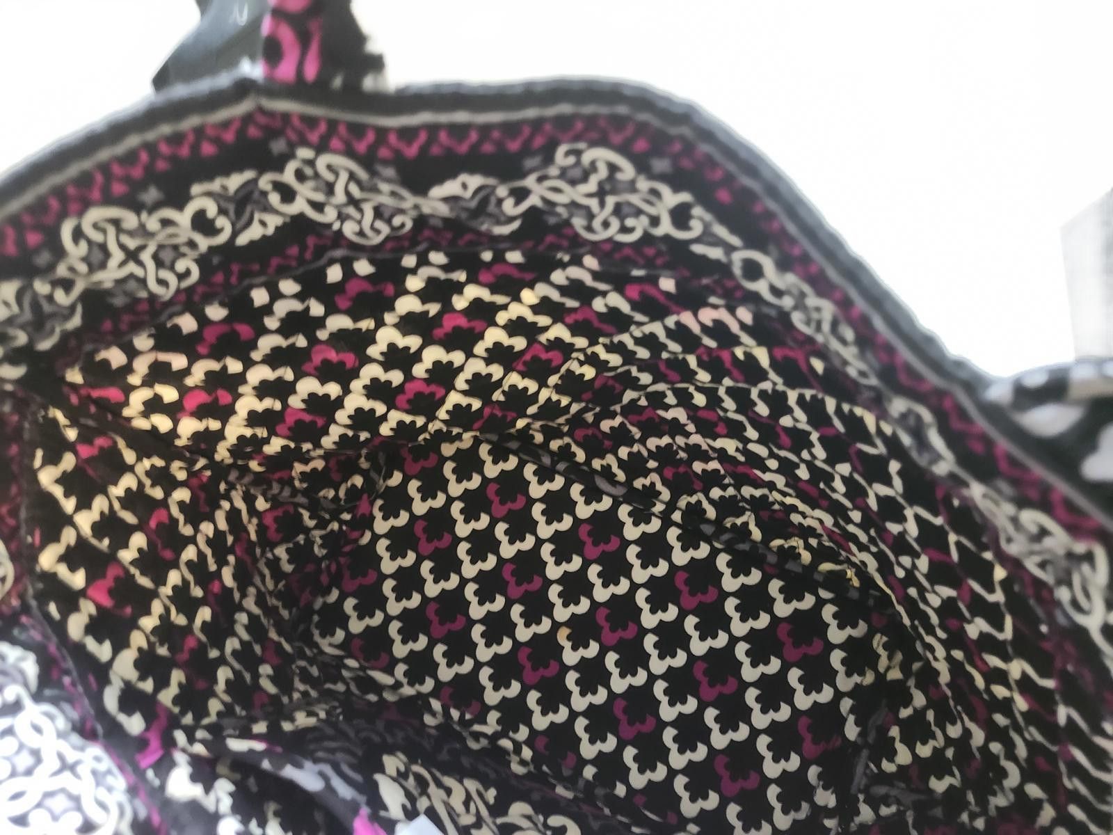 Designer Vera Bradley purse Size ONE SIZE - 2 Thumbnail