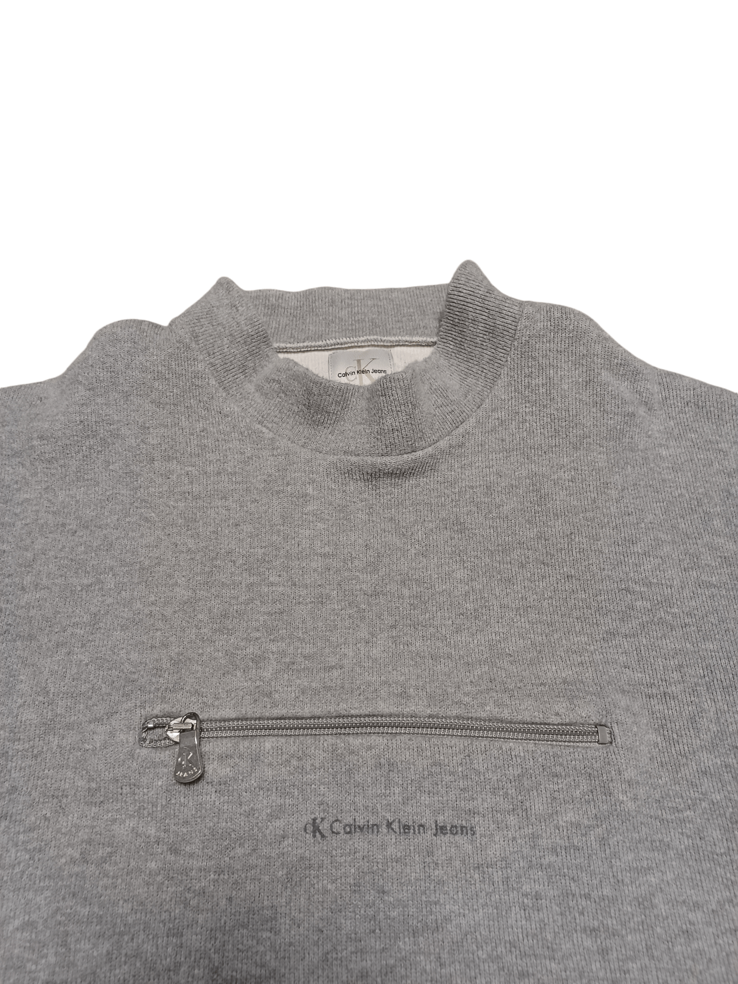 Calvin Klein CALVIN KLEIN MADE IN ITALY VINTAGE POCKET GOLF Size US L / EU 52-54 / 3 - 2 Thumbnail