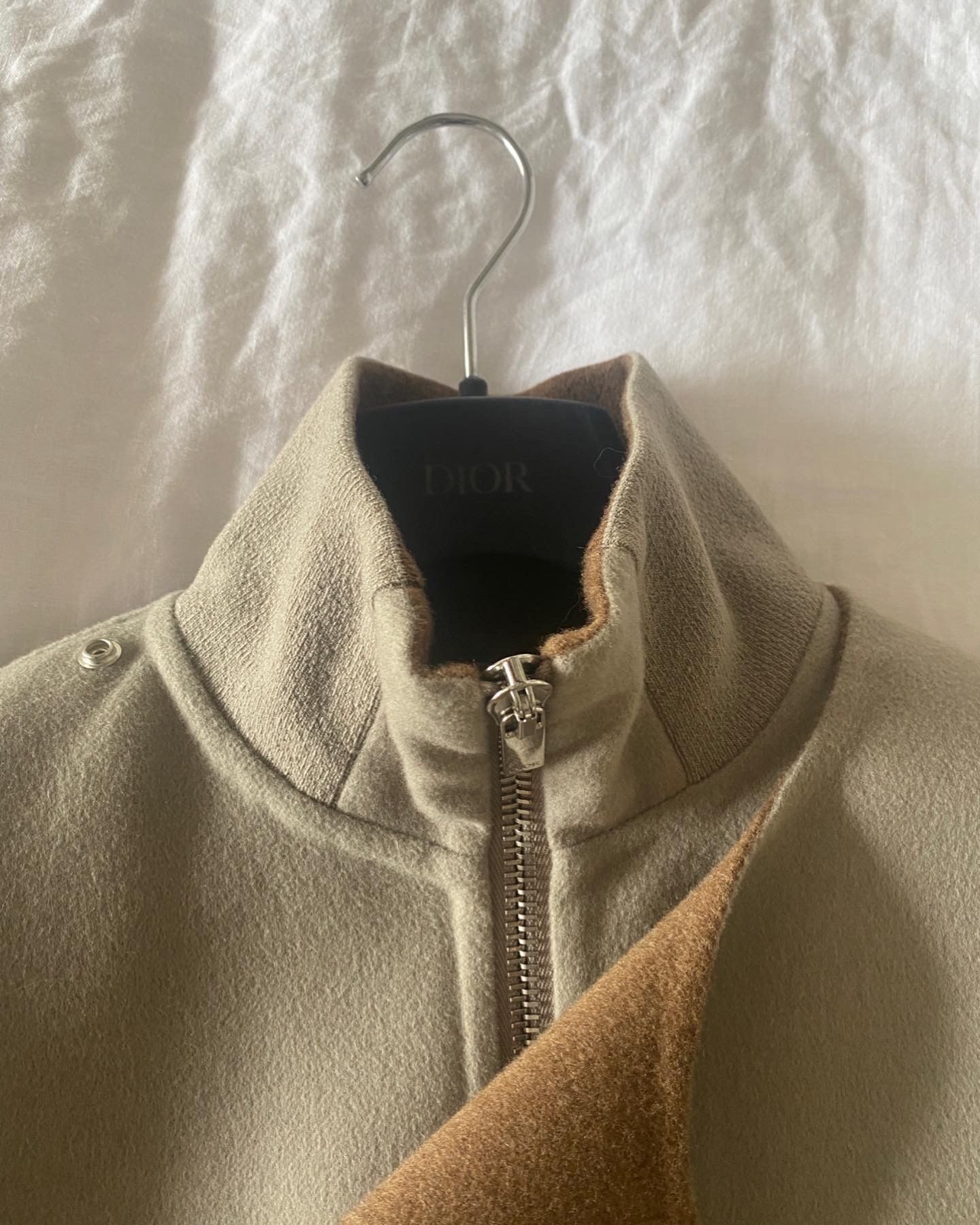 Dior Dior Blouson Jacket Size 46 Size US S / EU 44-46 / 1 - 5 Thumbnail