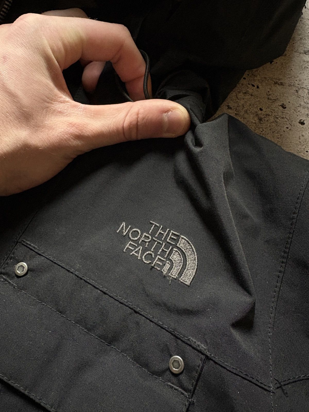 The North Face The North Face McMurdo DryVent Puffer Jacket Size L / US 10 / IT 46 - 8 Thumbnail