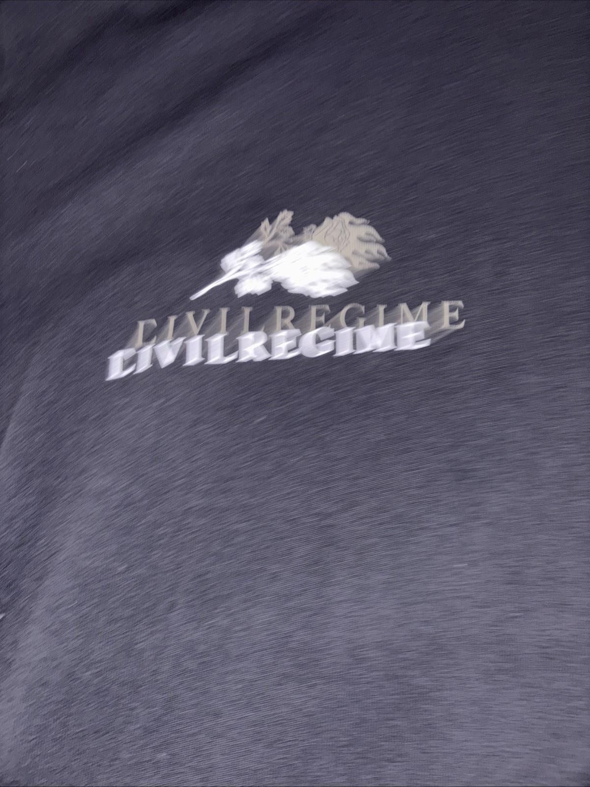 Civil Regime WWE Civil Collab T-Shirt Shawn Michaels Rare 2026 XL NWT Size ONE SIZE - 5 Thumbnail
