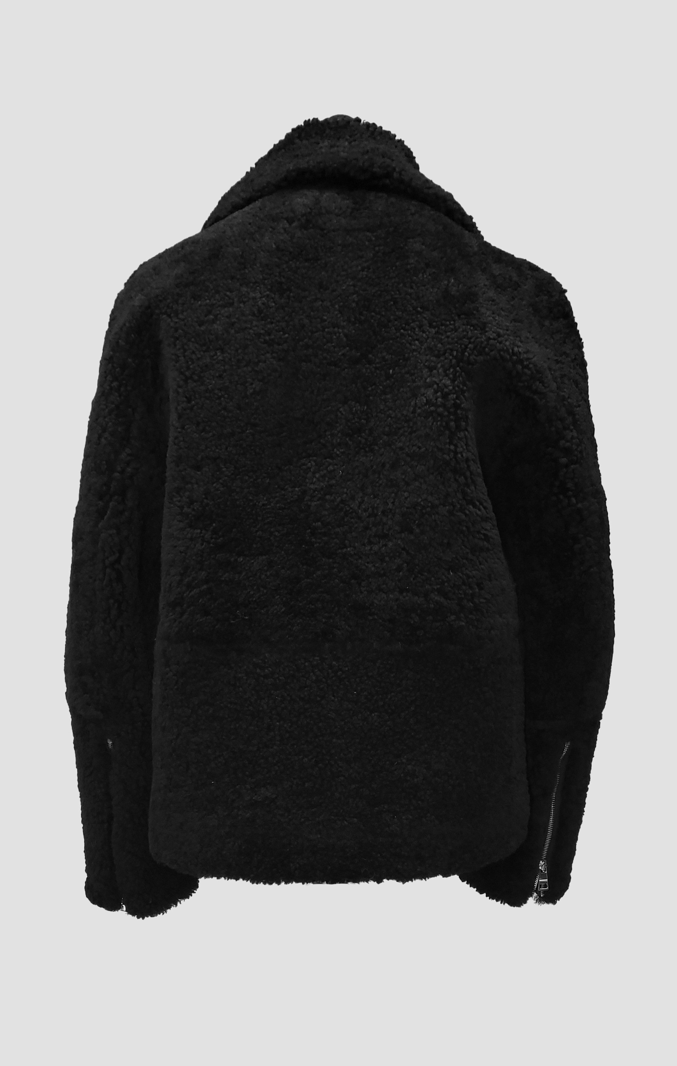Tommy Hilfiger TOMMY HILFIGER _ AVIATOR _ ELEVATED SHEARLING JACKET _ LAMB Size US L / EU 52-54 / 3 - 2 Thumbnail