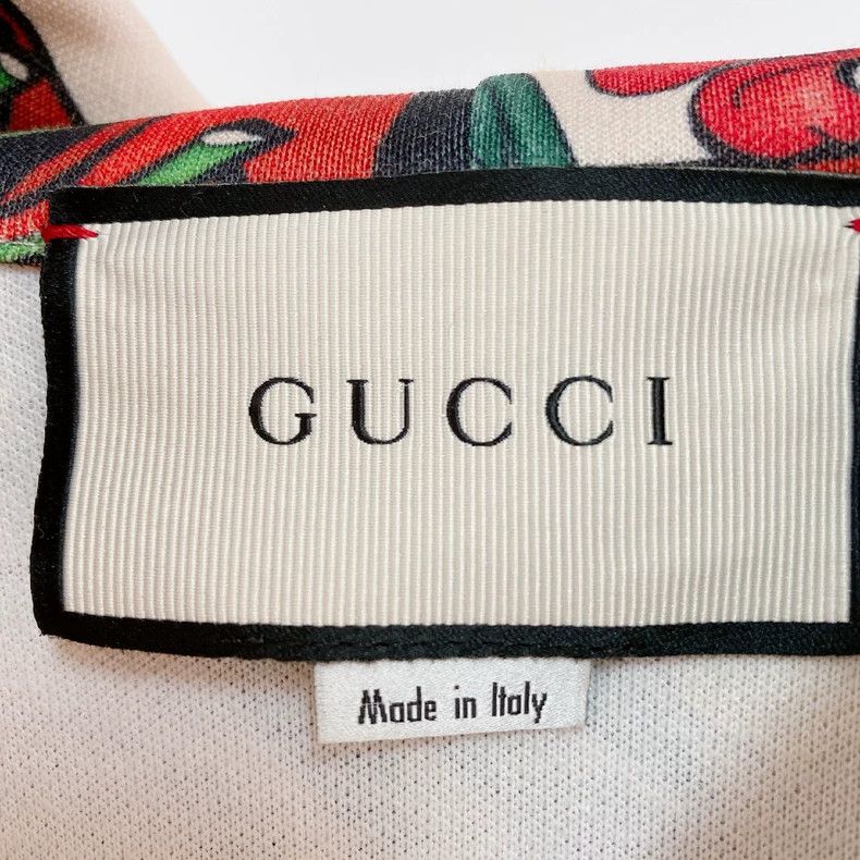 Gucci Gucci Printed jacket 2504-Nextarrow Size XS / US 0-2 / IT 36-38 - 5 Thumbnail