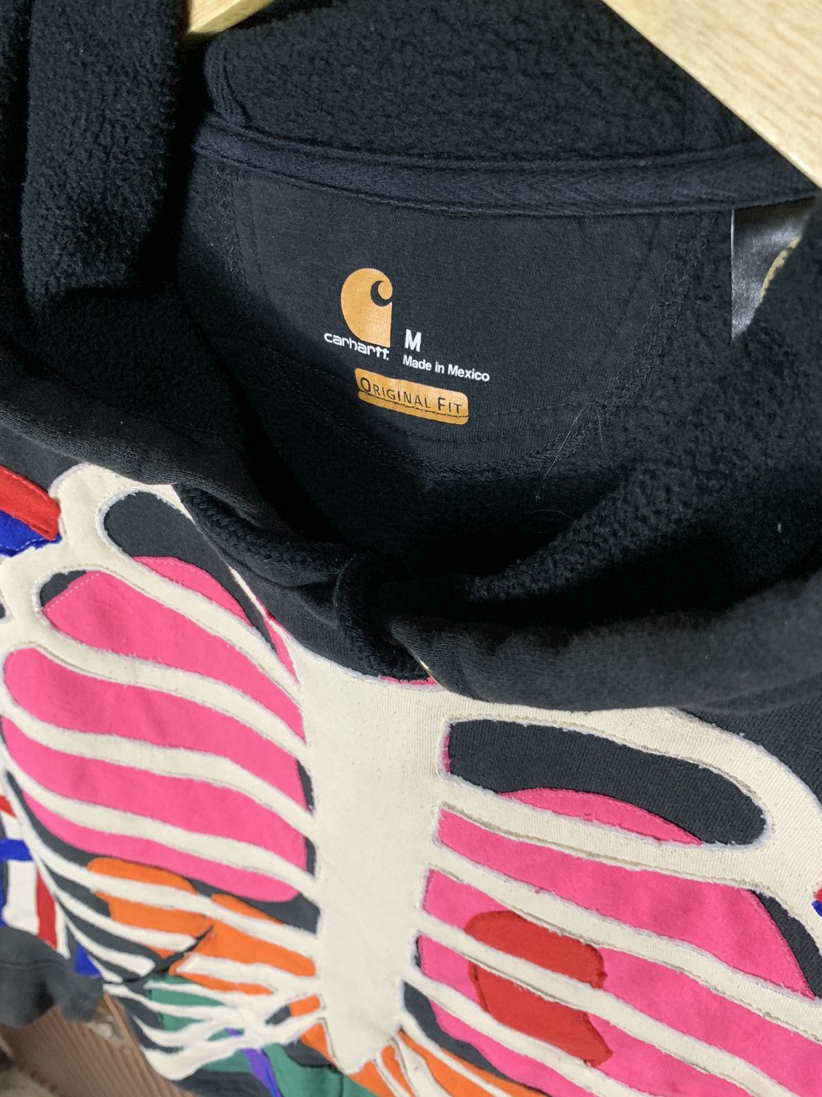 Carhartt Carhartt rework sceleton bone Size US M / EU 48-50 / 2 - 3 Thumbnail