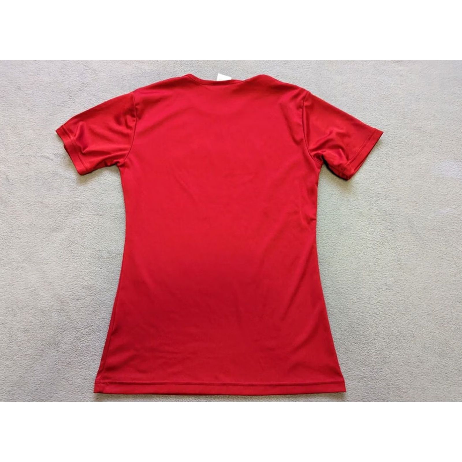 Vintage CRAFT shirt training top womens size 38 red Size XS / US 0-2 / IT 36-38 - 6 Thumbnail