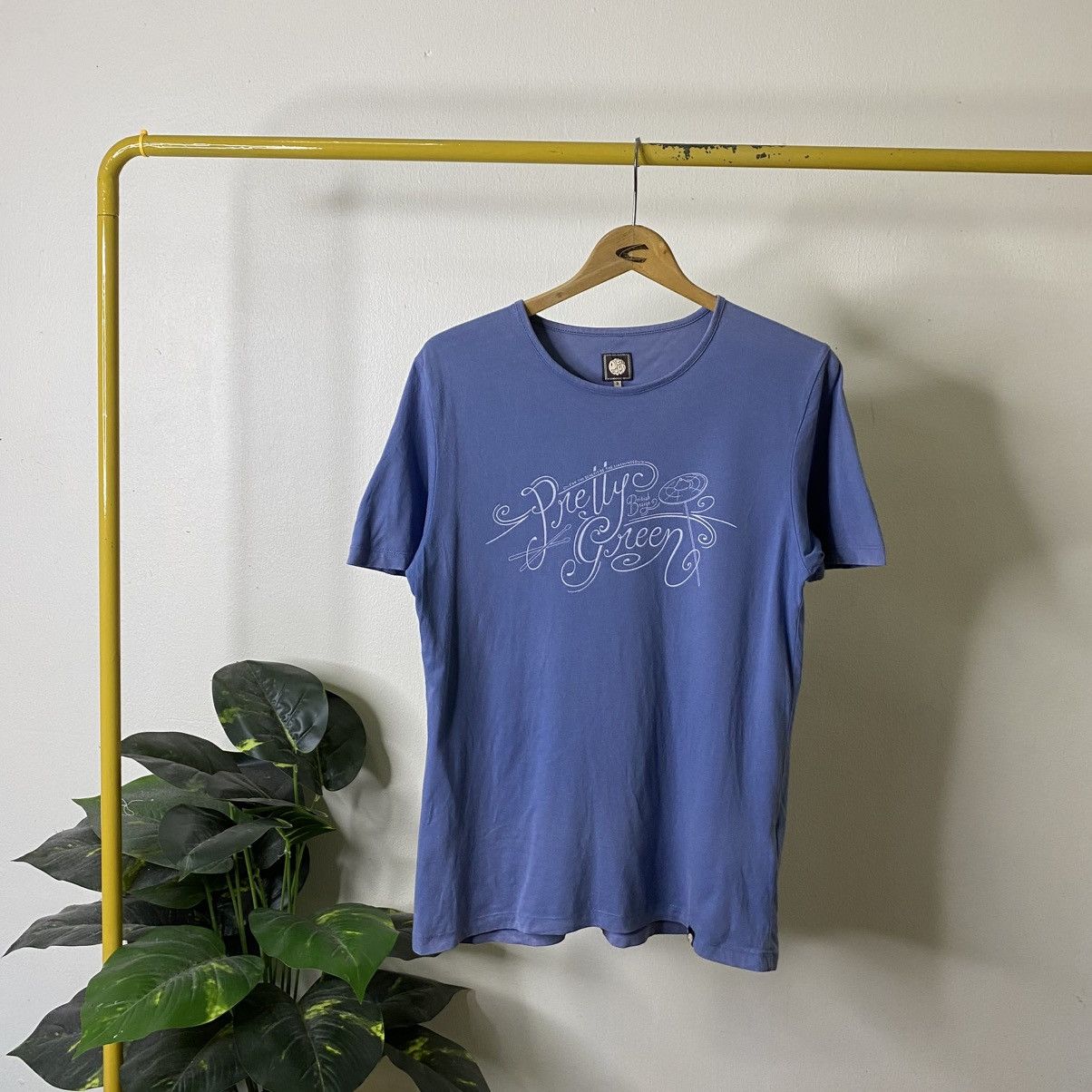 Pretty Green Pretty Green Graphic T Shirt Size US M / EU 48-50 / 2 - 1 Thumbnail
