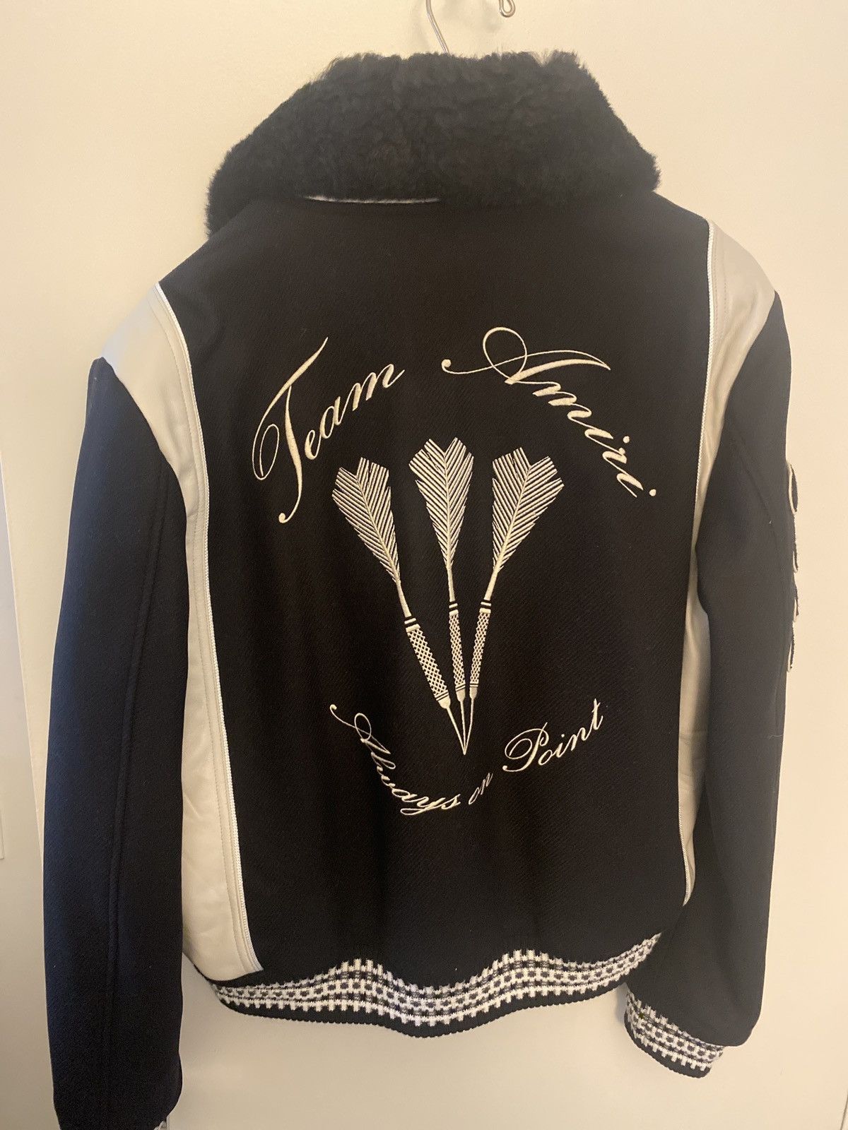 Amiri Amiri Always on Point Jacket Size US L / EU 52-54 / 3 - 2 Thumbnail