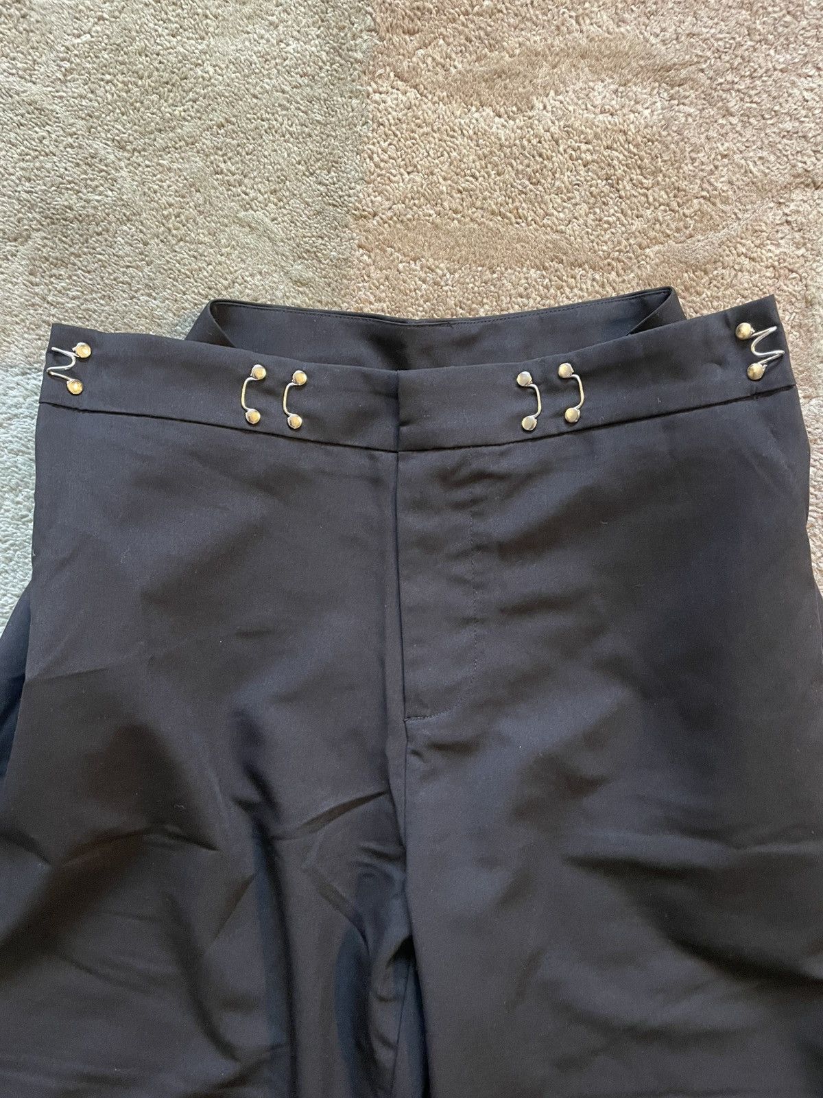 basketcase gallery Basketcase Gallery Caldwell Slacks | Grailed