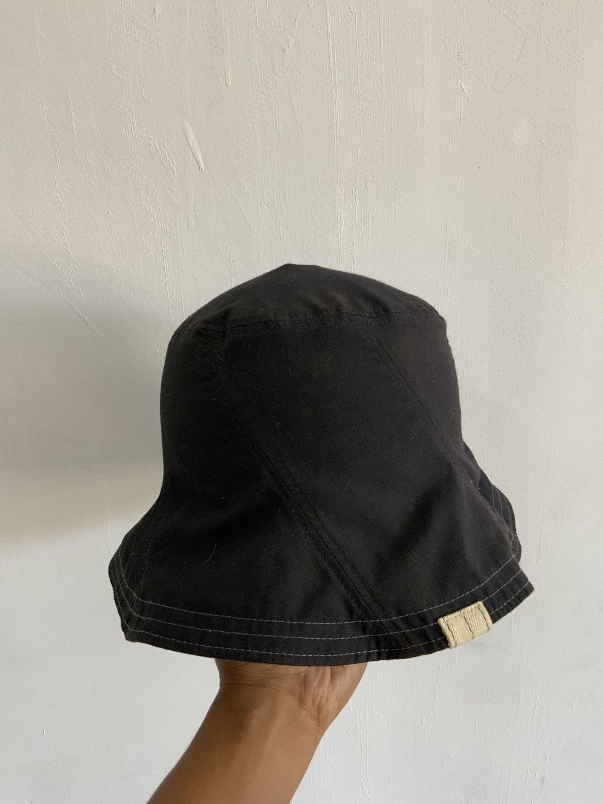 Japanese Brand Top Valu Outdoor Bucket Hat Cap Size ONE SIZE - 3 Thumbnail