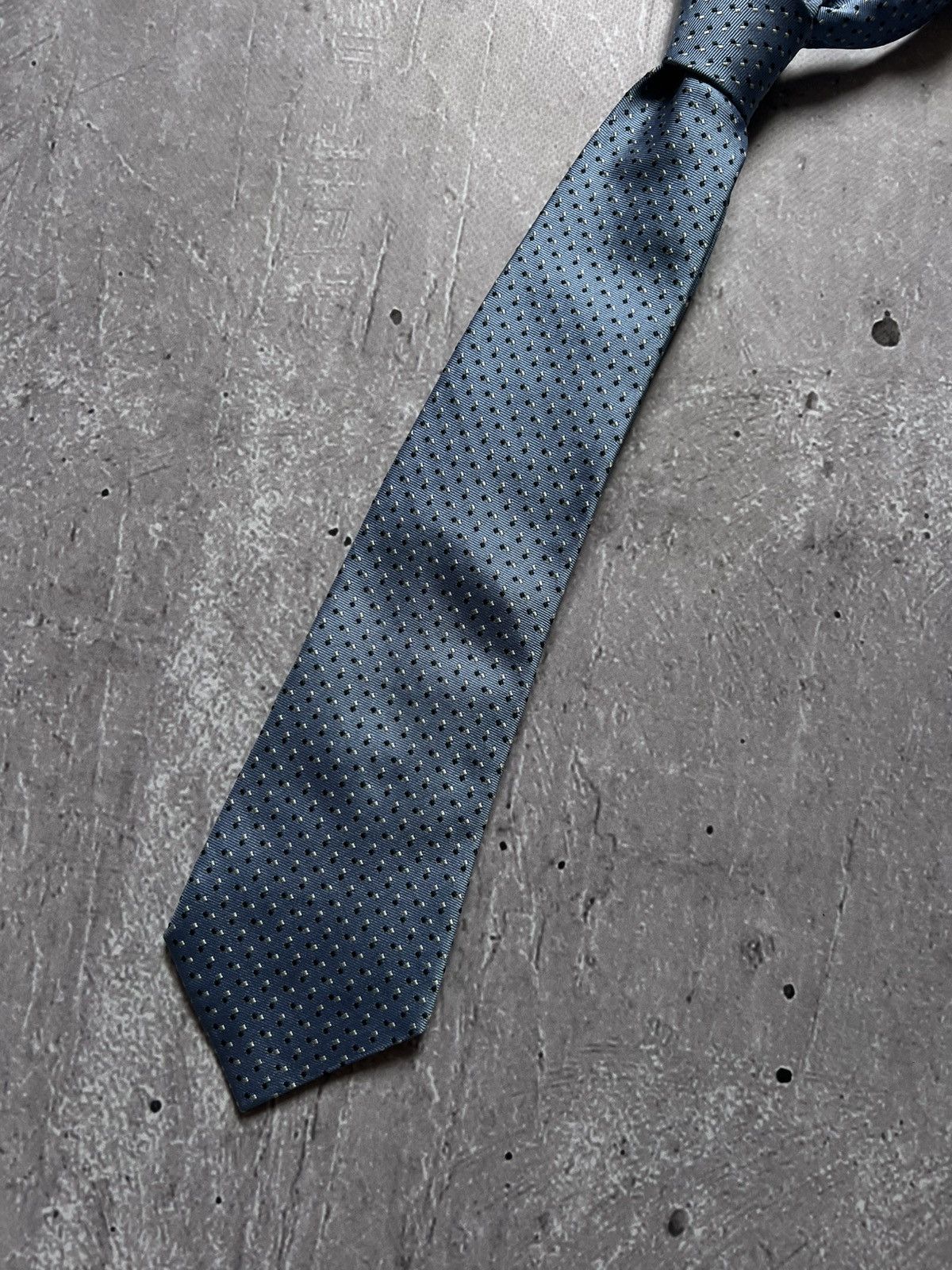 Emporio Armani Very Rare Tie Emporio Armani Y2K Hype Size ONE SIZE - 2 Thumbnail
