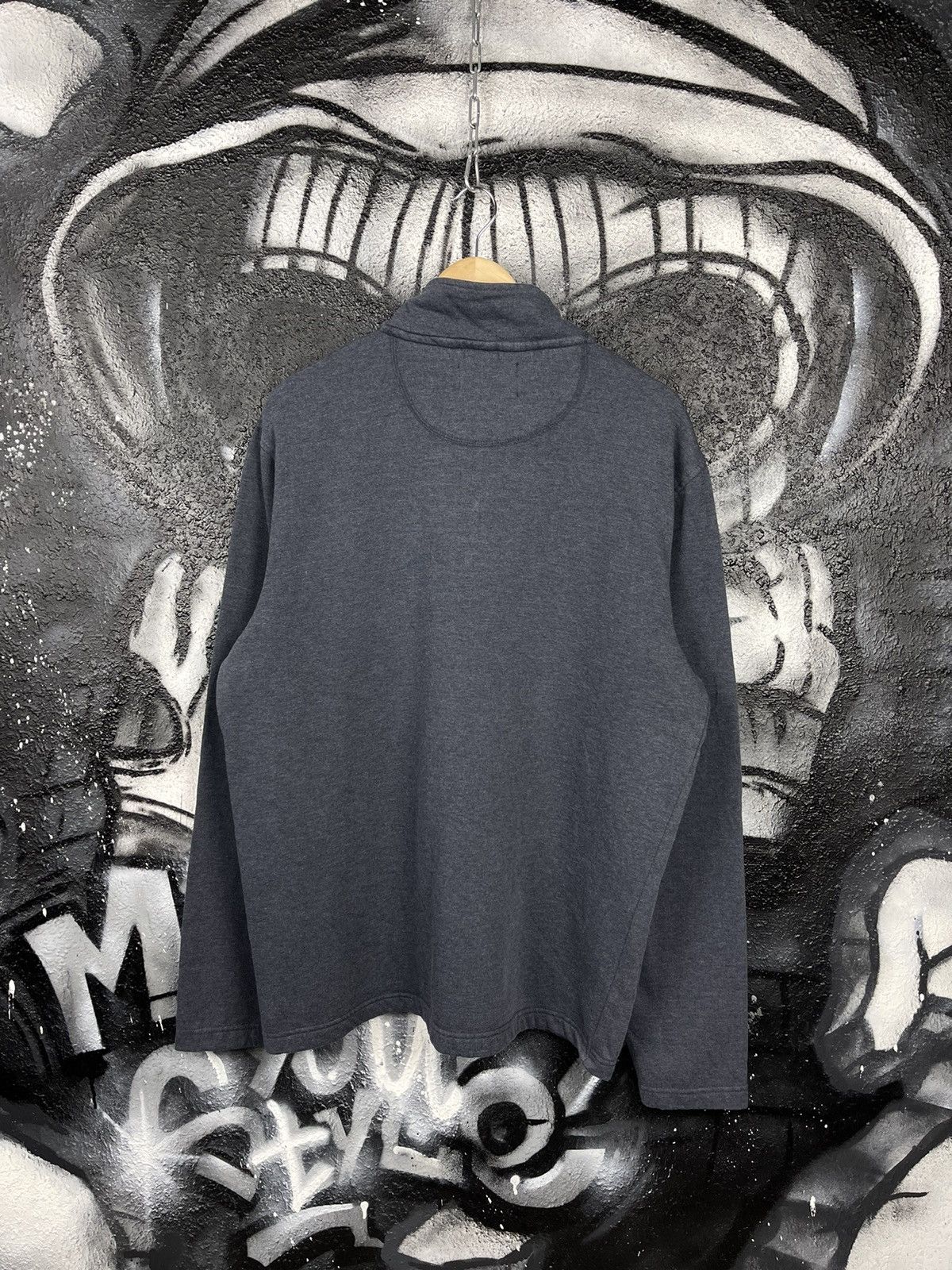 Folk × Vintage Folk Half Zip Sweatshirt Men’s Size L Size US L / EU 52-54 / 3 - 4 Thumbnail