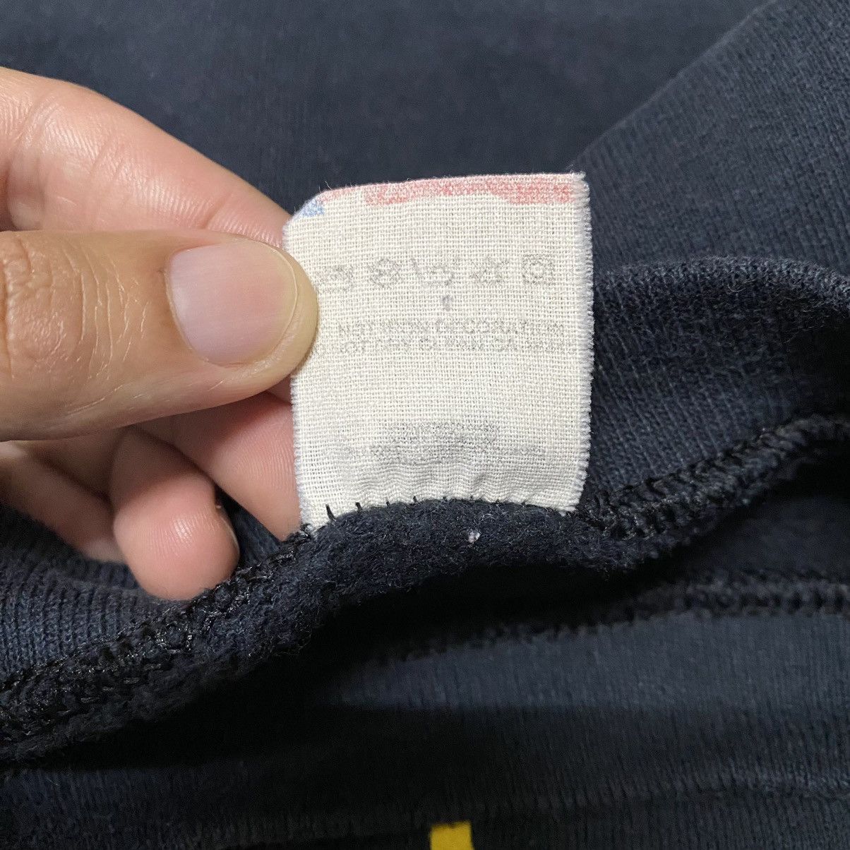 Fruit Of The Loom × The Simpsons × Vintage VINTAGE FOTL 1990 THE SIMPSONS SWEATSHIRT Size US M / EU 48-50 / 2 - 5 Thumbnail