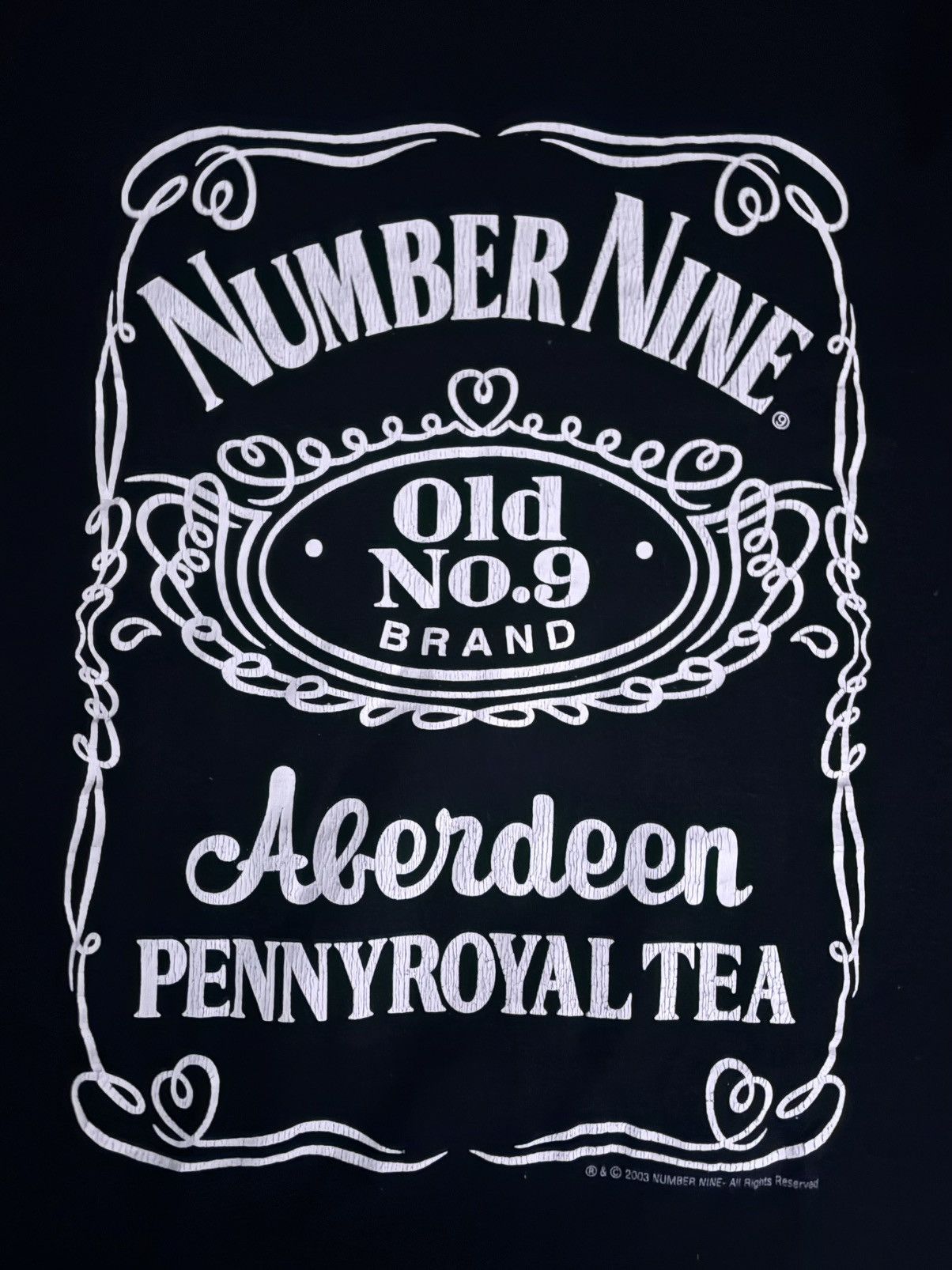 Number (N)ine × Takahiromiyashita The Soloist. vintage Number nine Jack shirt Size US M / EU 48-50 / 2 - 4 Thumbnail