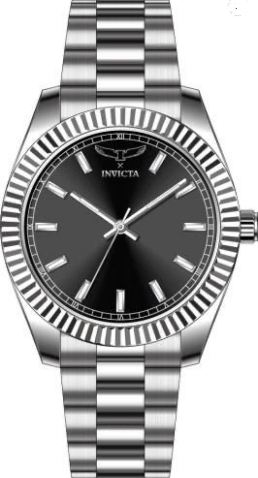 Invicta INVICTA Pro Diver 40mm Steel Watch Size 40 - 1 Thumbnail