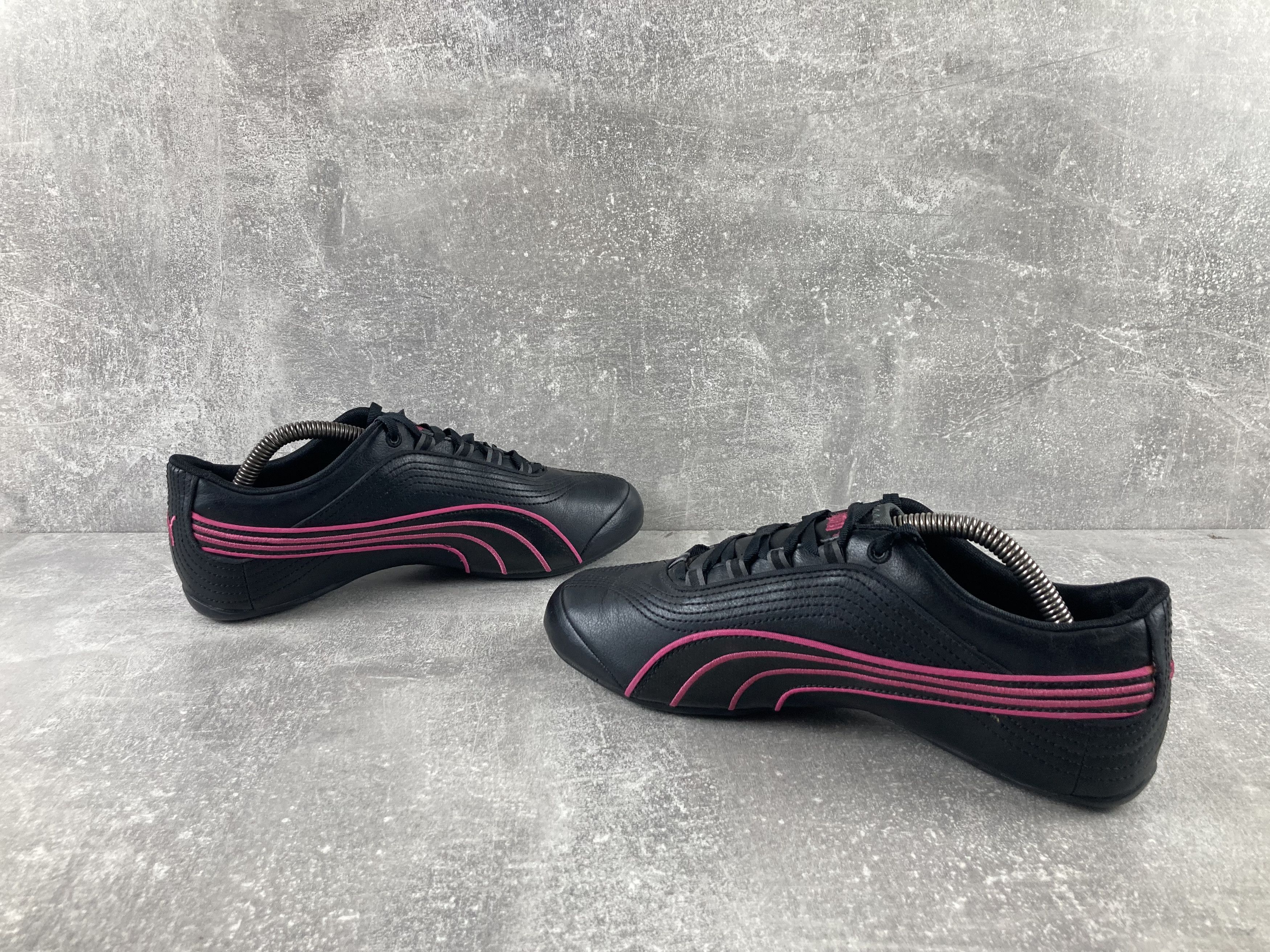 Puma Vintage Puma speedcat archives leather trainer sneakers Size US 8 / IT 38 - 4 Thumbnail