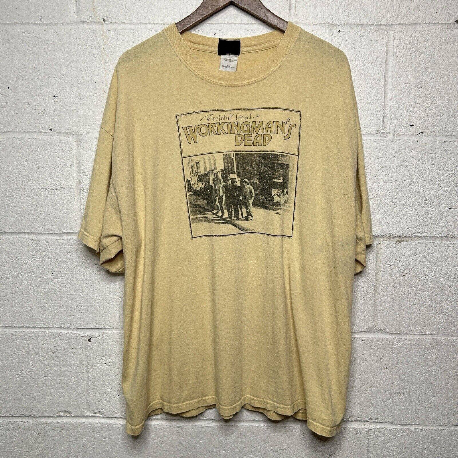 Liquid Blue Liquid Blue Grateful Dead Stanley Mouse “Workingman's Dead” Size US XXL / EU 58 / 5 - 1 Thumbnail