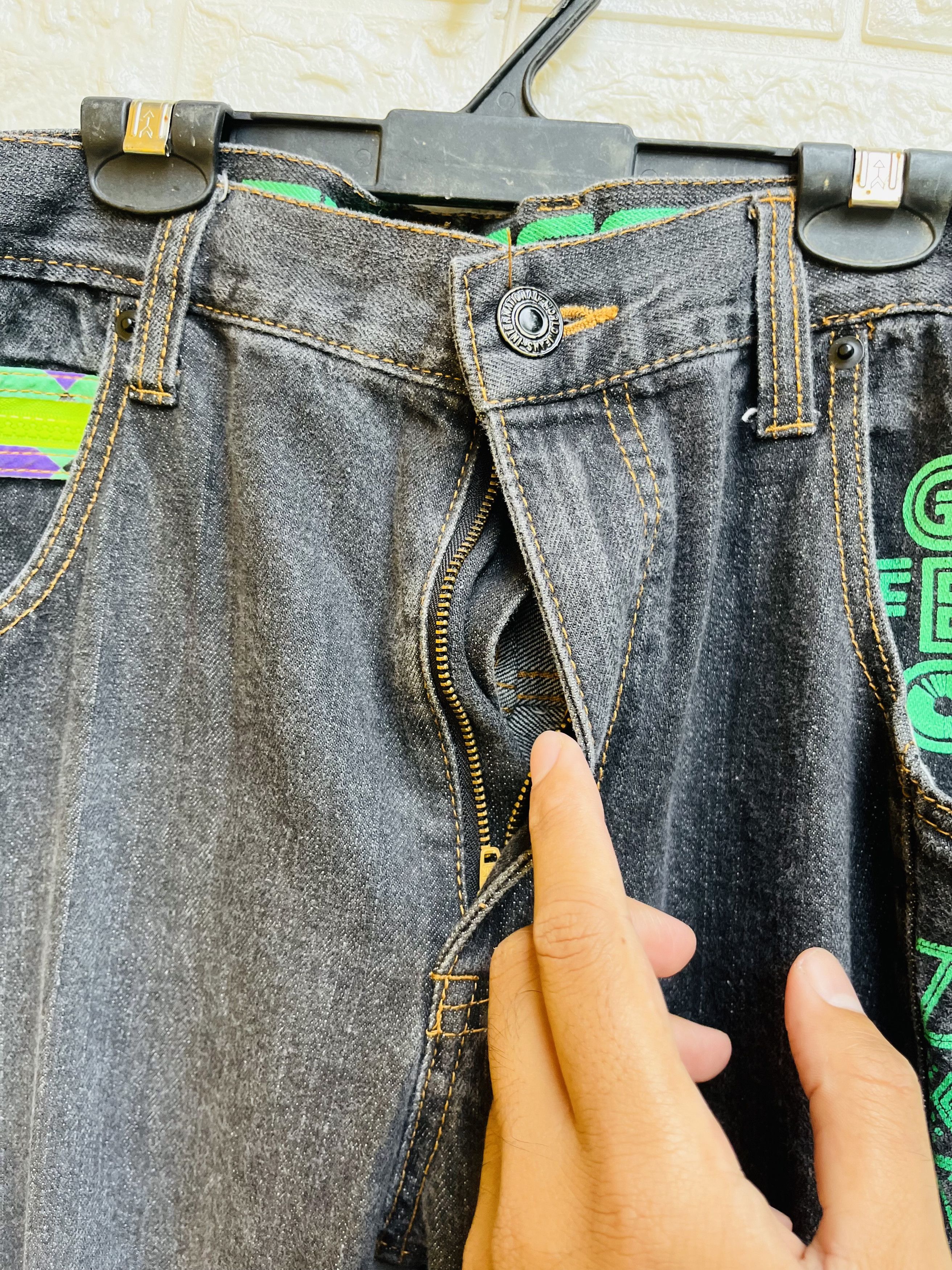 Japanese Brand × Vintage Vintage Rimaster Japanese Designer Fashion Style Size US 38 / EU 54 - 14 Thumbnail