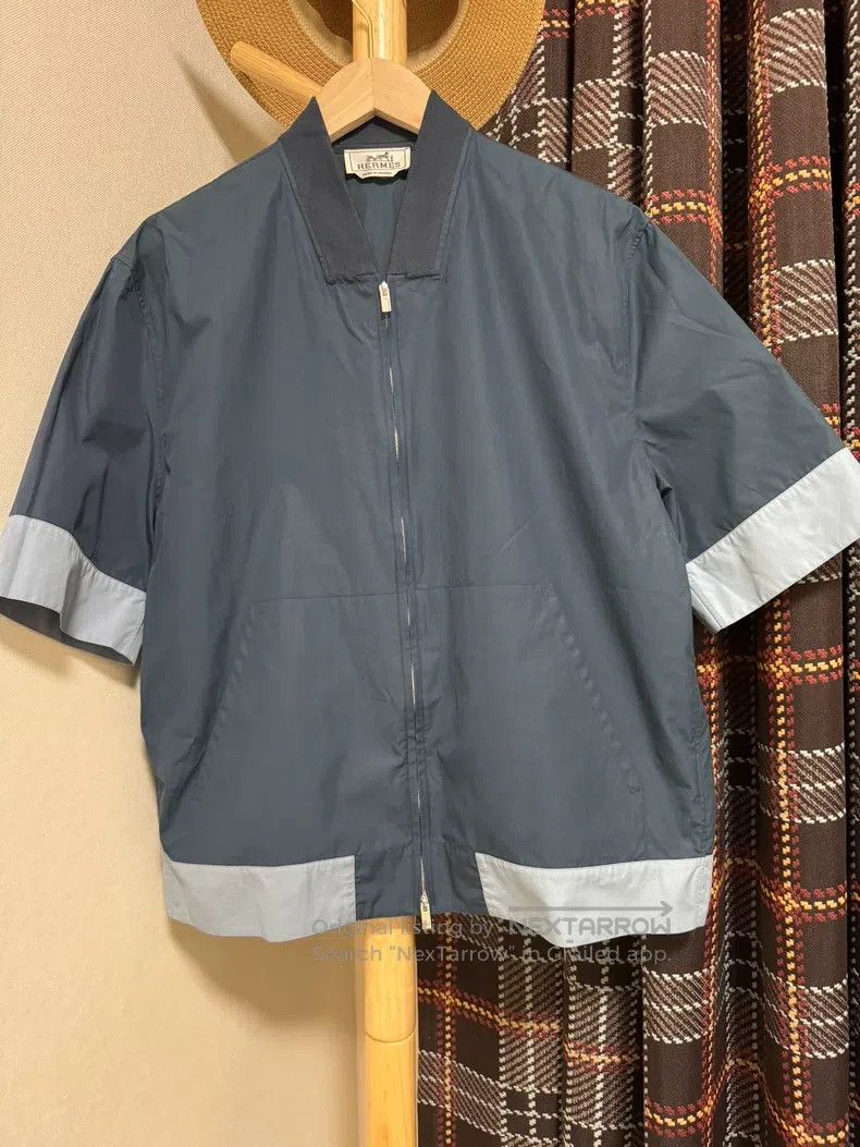 Hermes size 40 Short-sleeve jacket