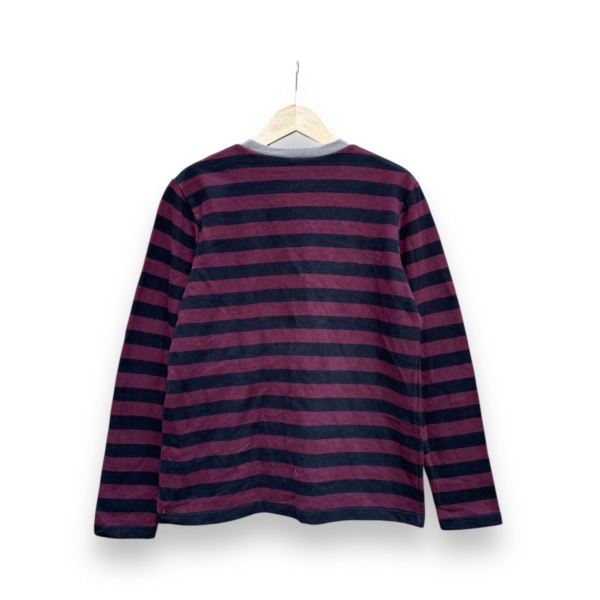 If Six Was Nine × Japanese Brand × KMRii Lieobe poem longsleeve Size US L / EU 52-54 / 3 - 5 Thumbnail