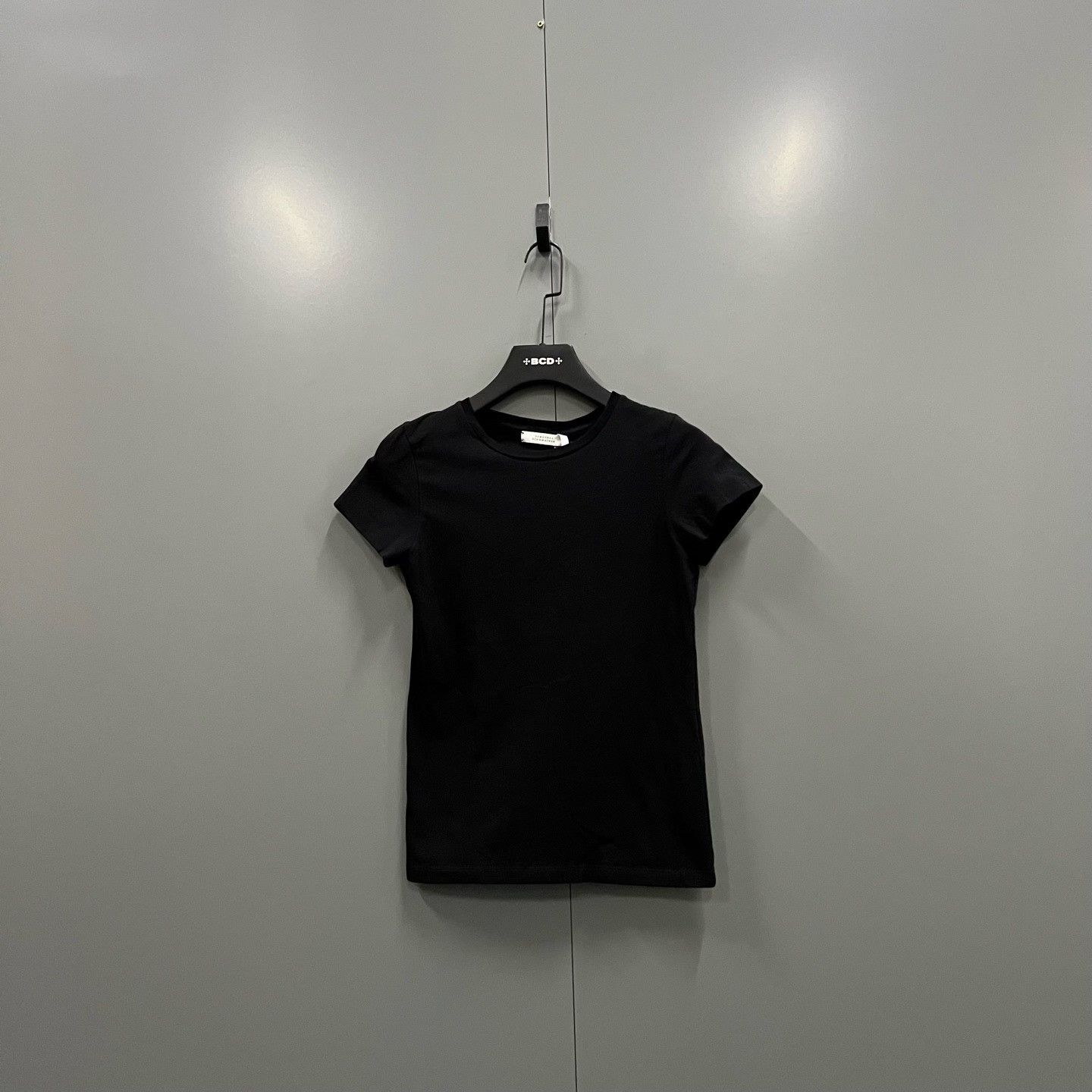 DOROTHEE SCHUMACHER Dorothee Schumacher Black T-Shirt S Women Size S / US 4 / IT 40 - 1 Thumbnail