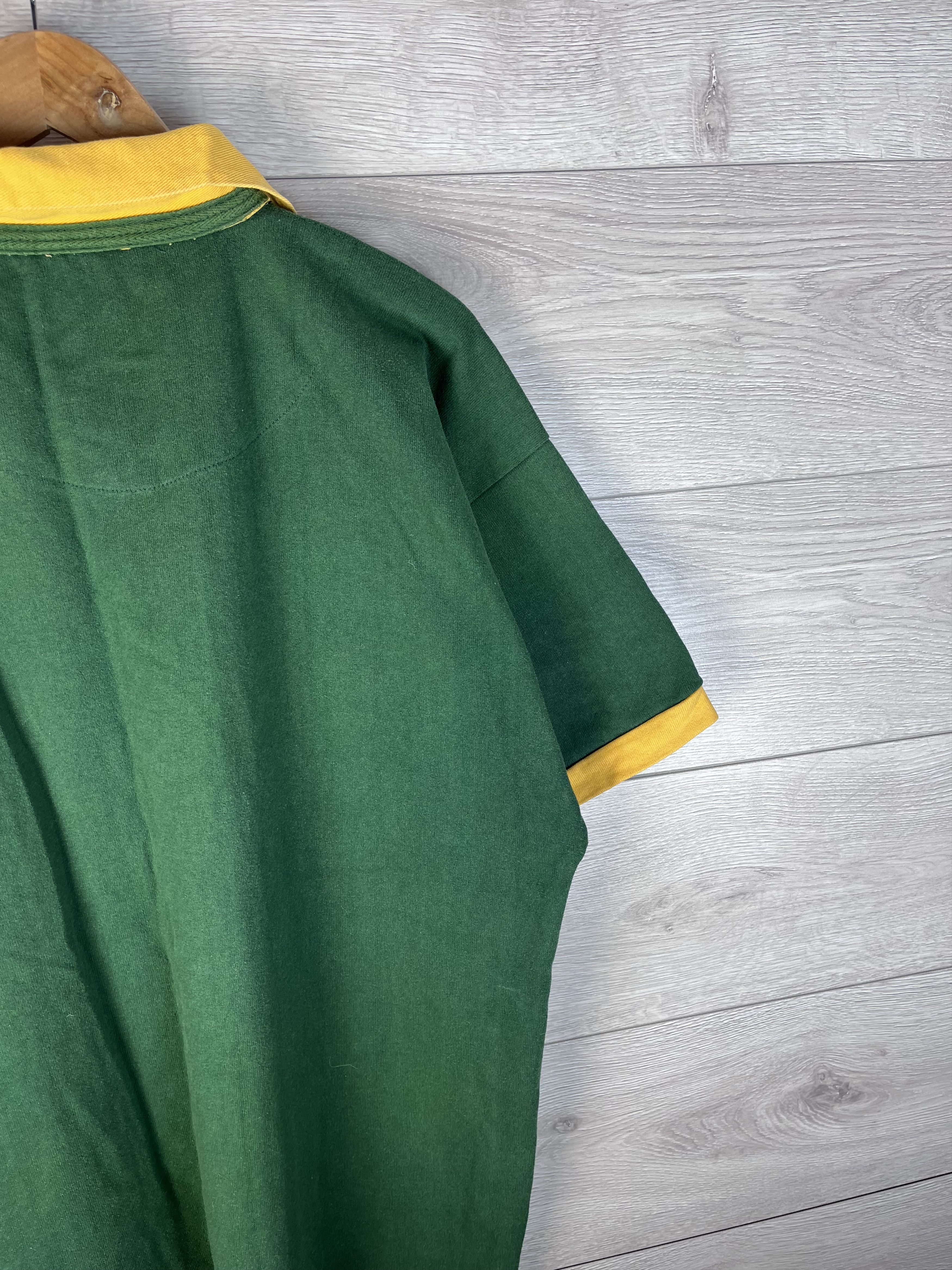 KangaROOS Vintage Australian Kangaroos Rugby League ARL Mens size L Size US L / EU 52-54 / 3 - 13 Thumbnail