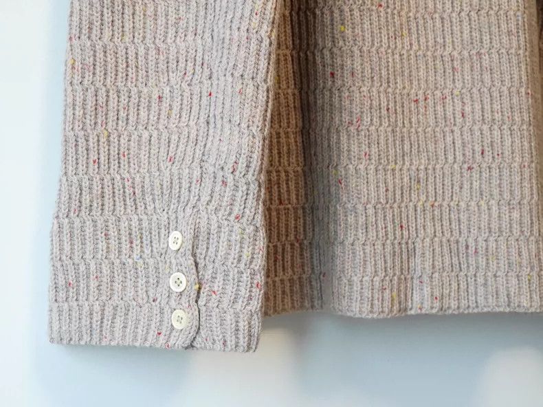 Yohji Yamamoto Yohji Yamamoto1994AW Candy Colorful Sweater 2503-Nextarrow Size US M / EU 48-50 / 2 - 6 Thumbnail