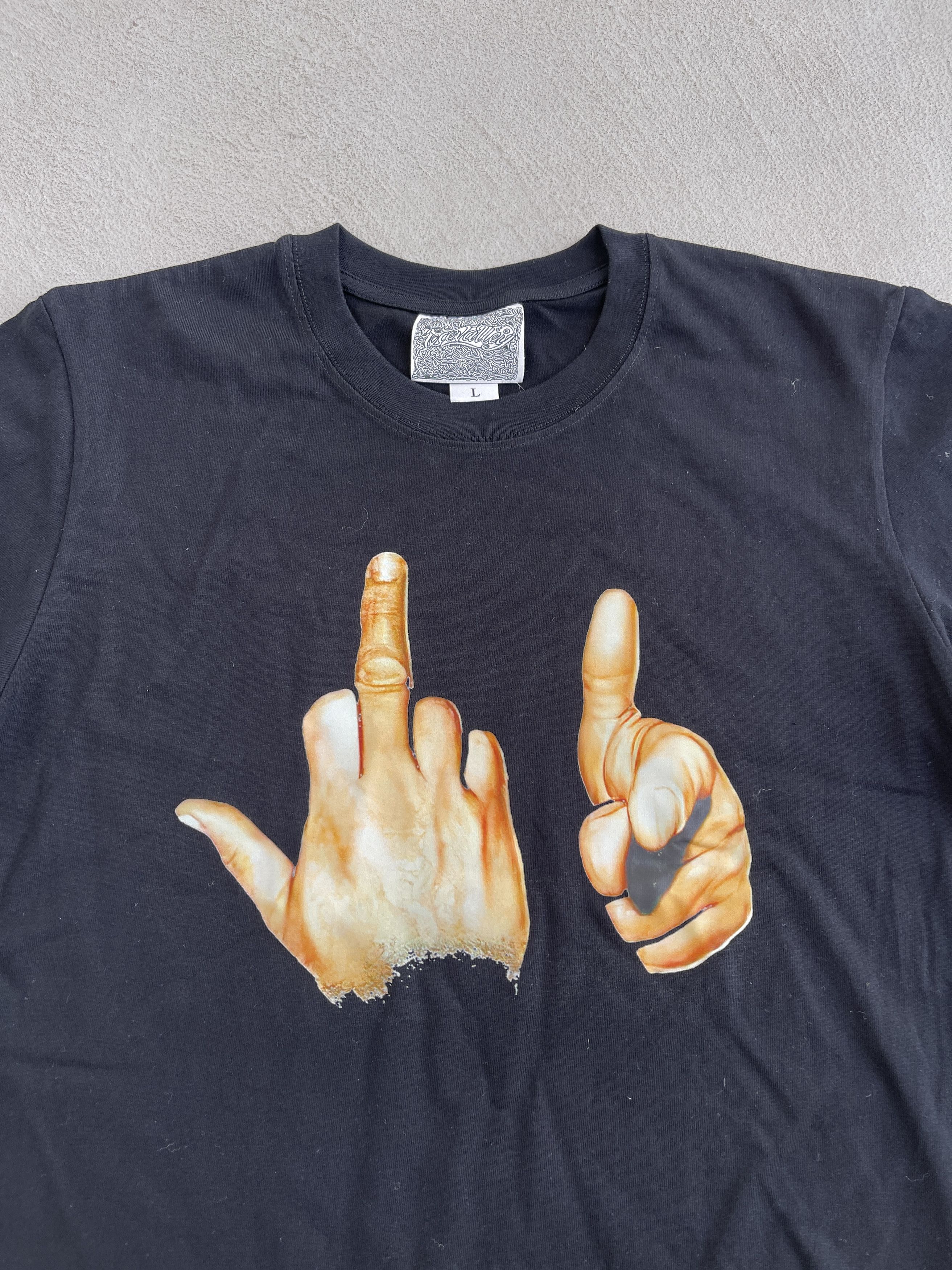 Humor × Streetwear × Vintage STEAL! Vintage Y2K ADULT “ FUCK YOU 