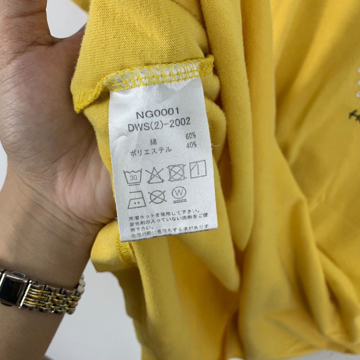 Other HELLO KITTY x SOFTBANK HAWAKS Japan Baseball Tee Shirt Top Size L / US 10 / IT 46 - 12 Thumbnail