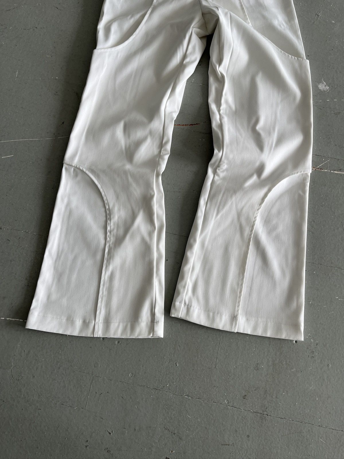 Other Faiting Studio Futuristic Paneled Pants (unisex) Size US 27 - 3 Thumbnail