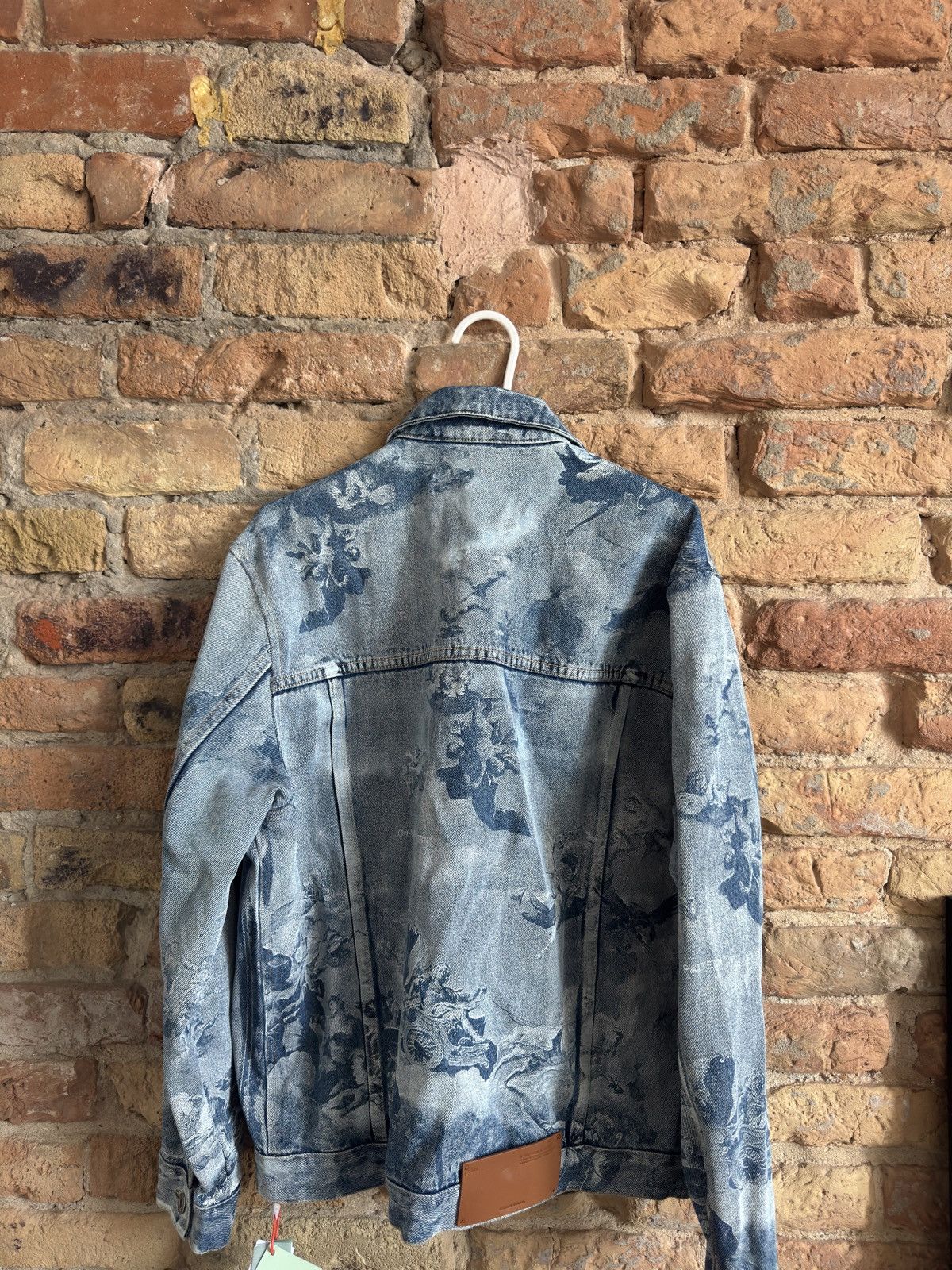 Off-White Off White skate denim Size US M / EU 48-50 / 2 - 3 Thumbnail