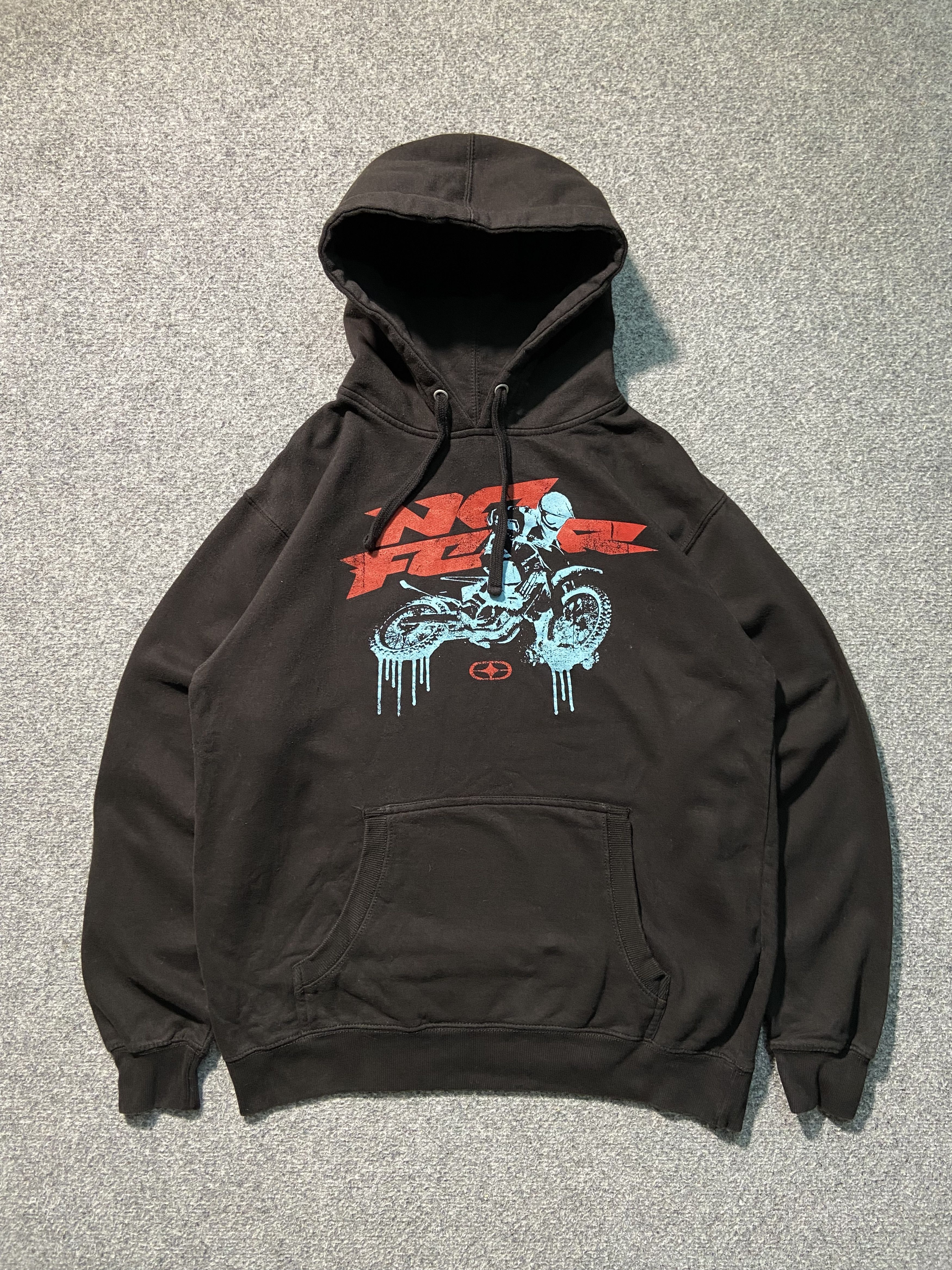 No Fear No Fear hoodie Size US L / EU 52-54 / 3 - 1 Thumbnail