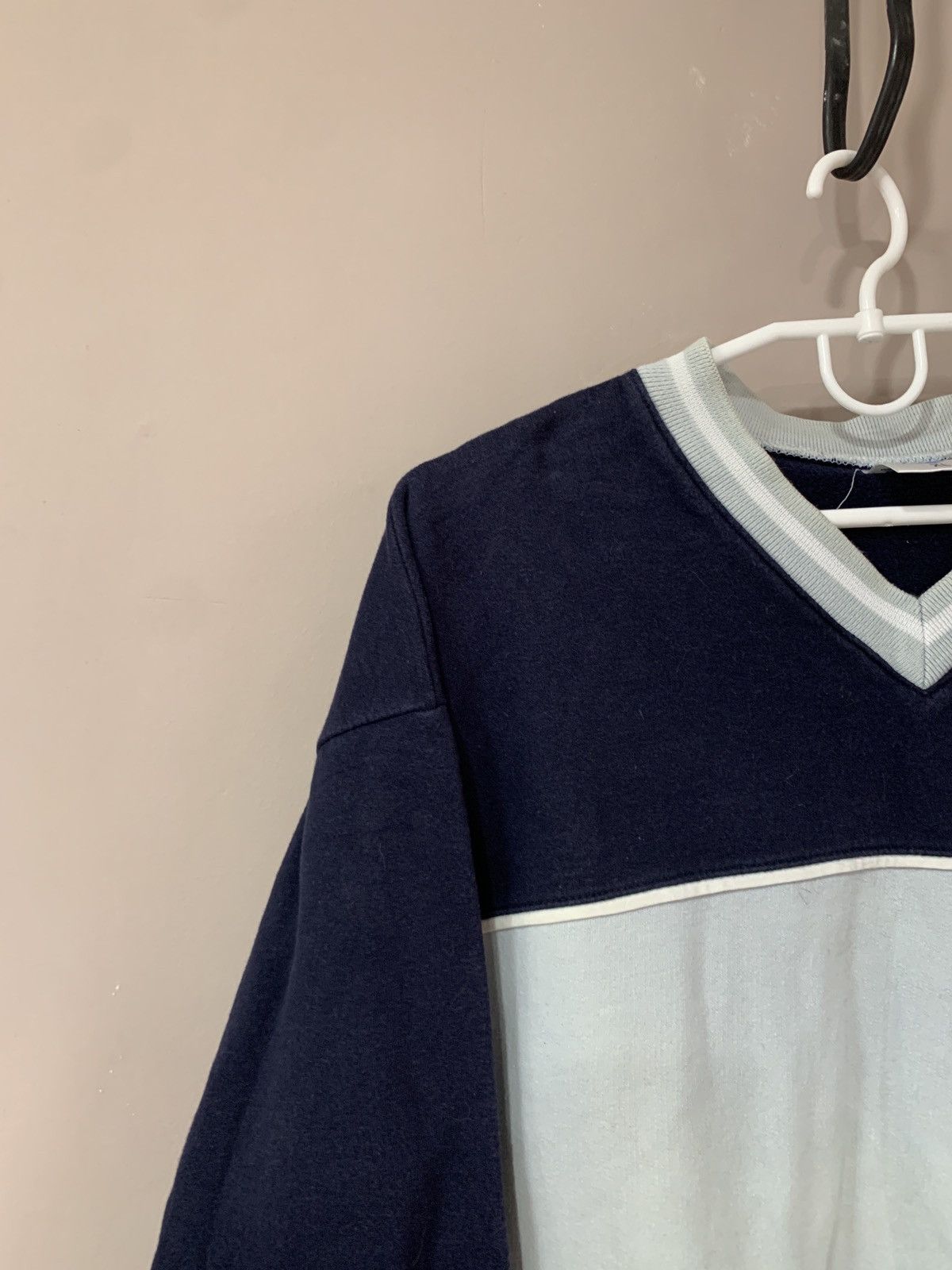 Vintage Bochum Vintage 90s Football Sweatshirt Retro Size XL Size US XL / EU 56 / 4 - 3 Thumbnail