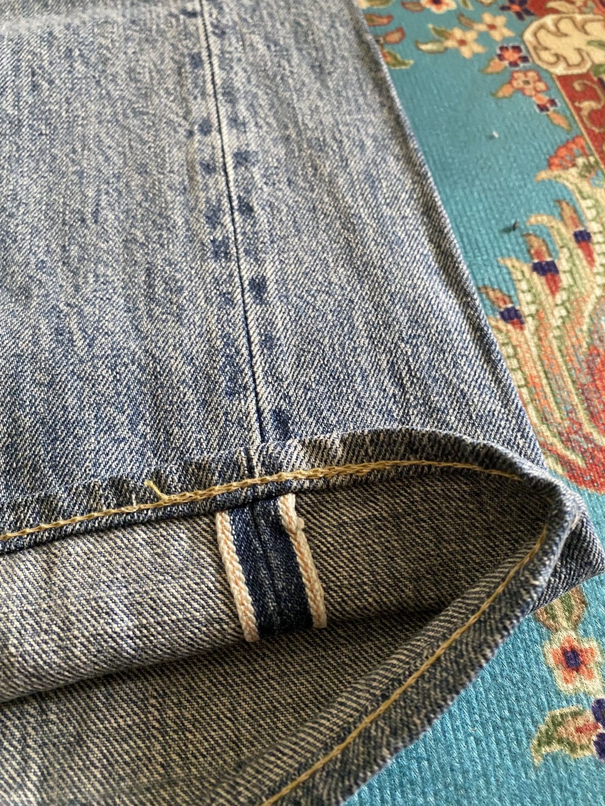 Japanese Brand × Spellbound Japanese Brand Spellbound Selvedge Denim Size US 31 - 7 Thumbnail