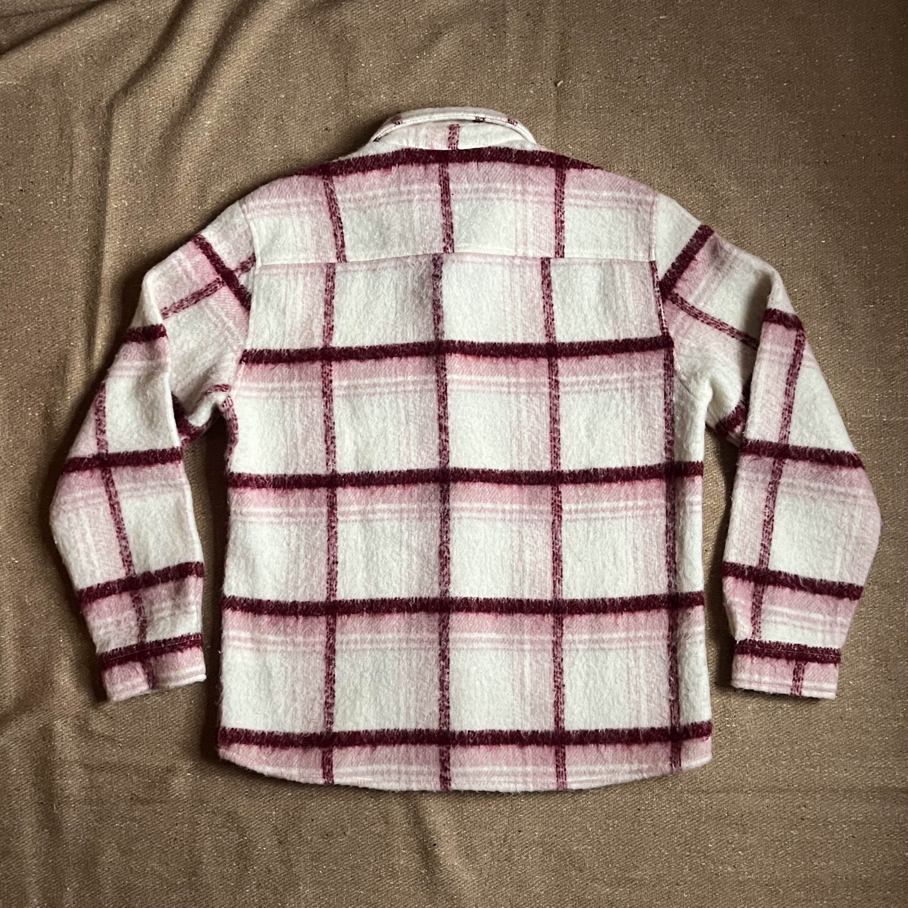 Urban Outfitters Heavyweight Flannel Shirt Size US M / EU 48-50 / 2 - 2 Thumbnail