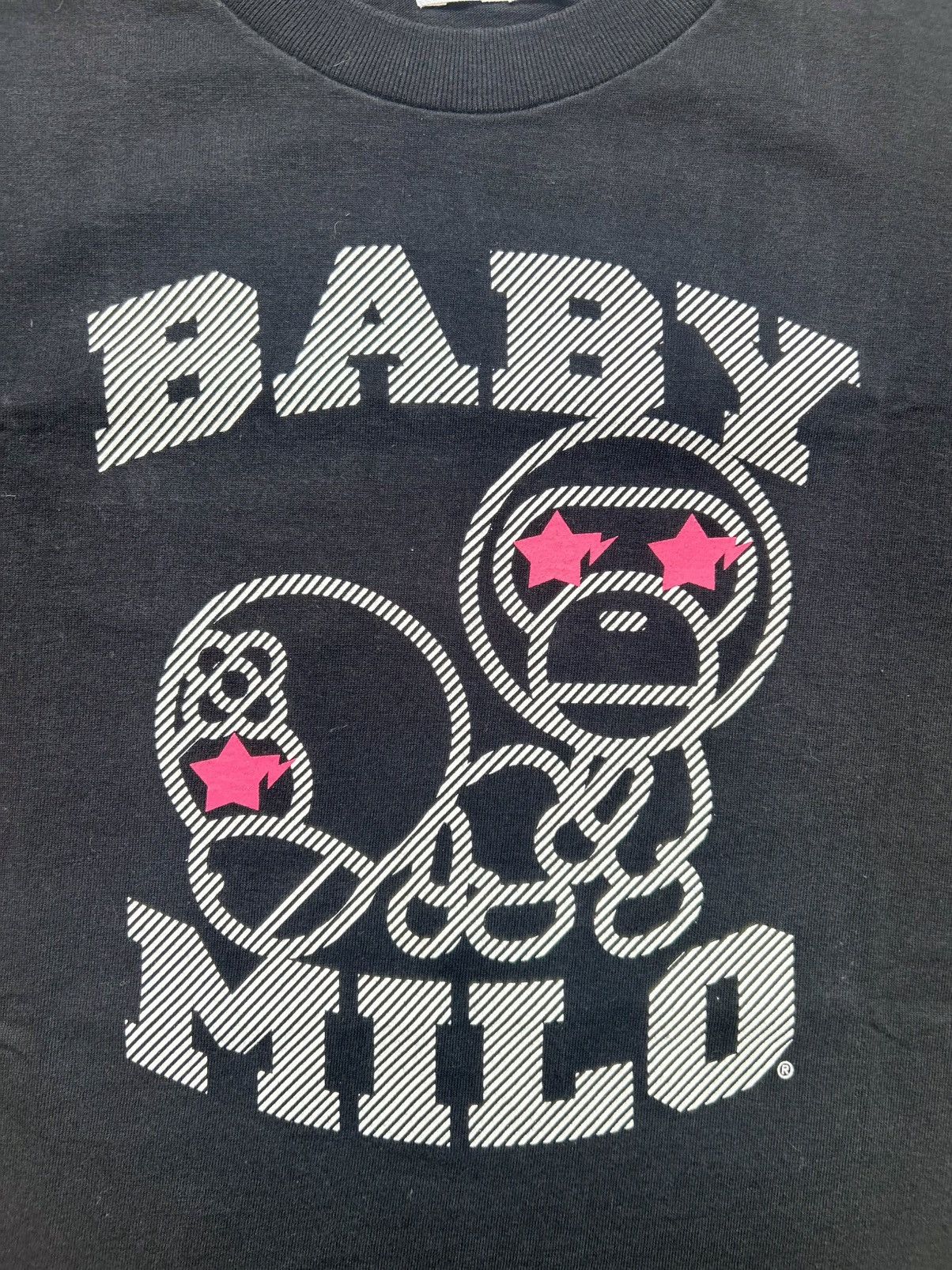 Bape 2005 Bape Baby Milo Sex Tee (Emook Exclusive) [Size XS] Size US XS / EU 42 / 0 - 2 Thumbnail