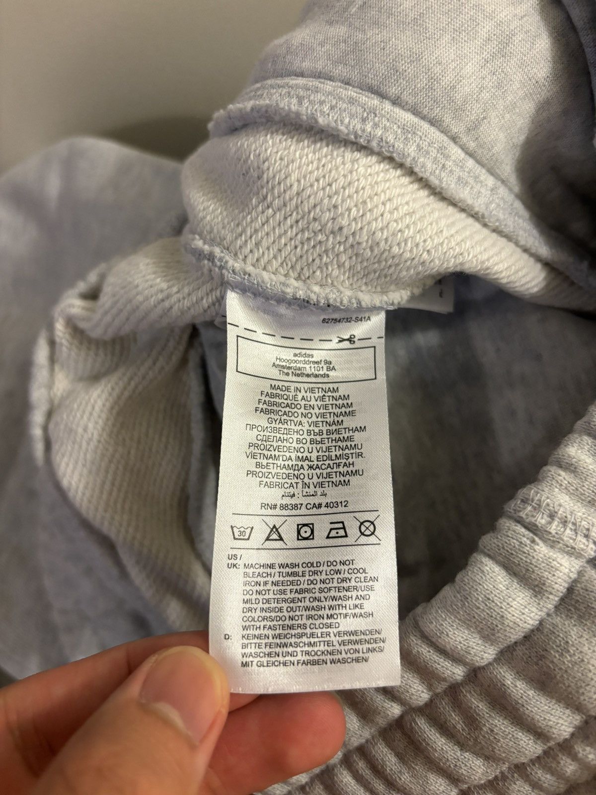 Adidas × Pharrell Adidas x Humanrace Sweatpants Size US 26 / EU 42 - 4 Thumbnail