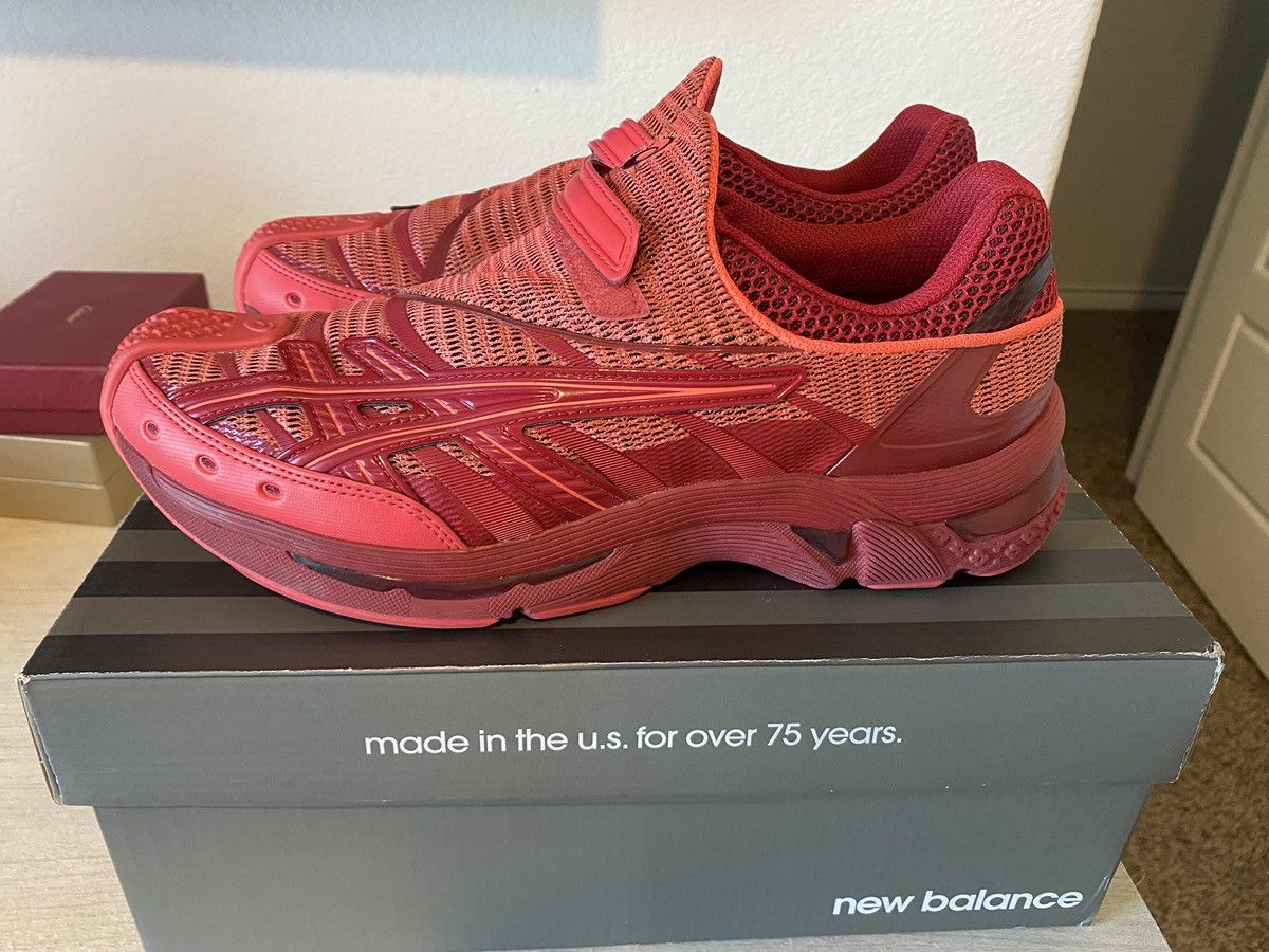 24ss kiko kostadinov Wrinkled キコアシ　asics KIKO KOSTADINOV x asics キコ コスタディノフ アシックス 24SS