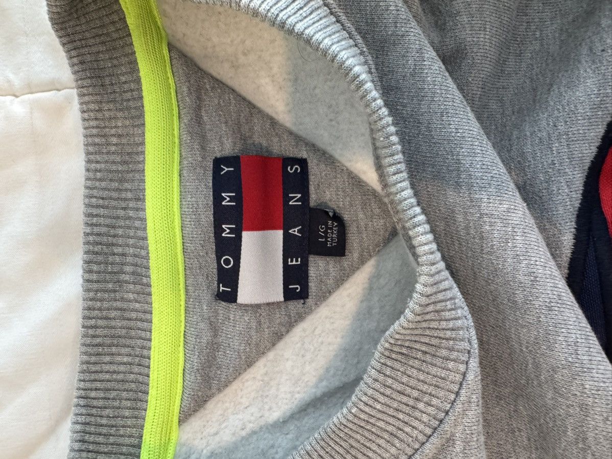 Tommy Jeans Tommy jeans crew neck Size US L / EU 52-54 / 3 - 4 Thumbnail