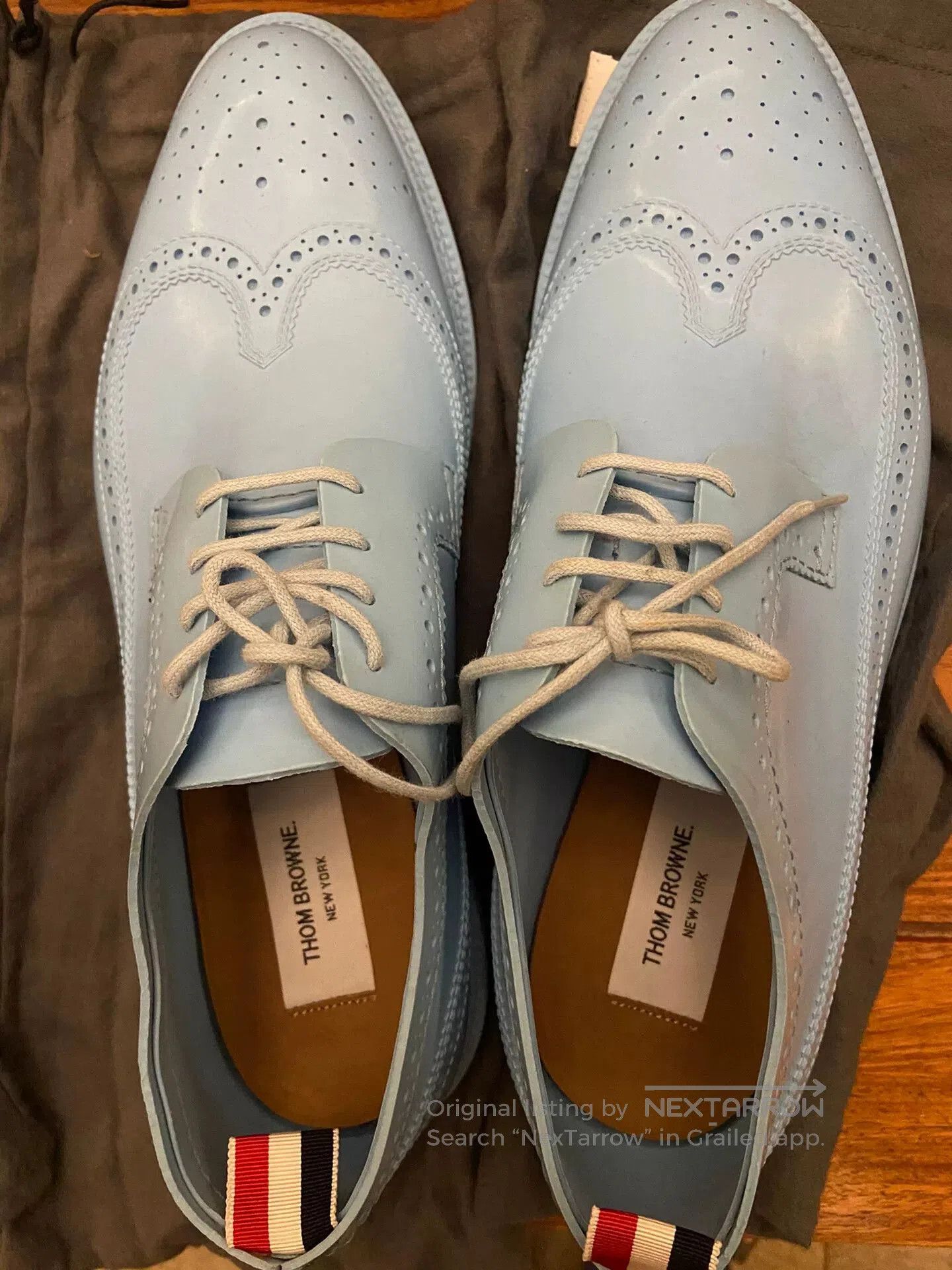 Thom Browne thom browne stylish bird. Size US 10 / EU 43 - 3 Thumbnail