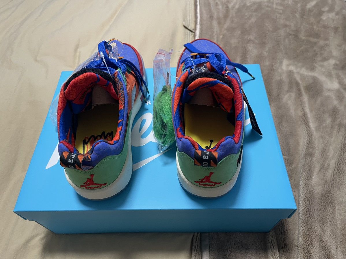 Nike Unisex air Jordan 5 low retro DB Size US 5.5 / EU 38 - 4 Thumbnail