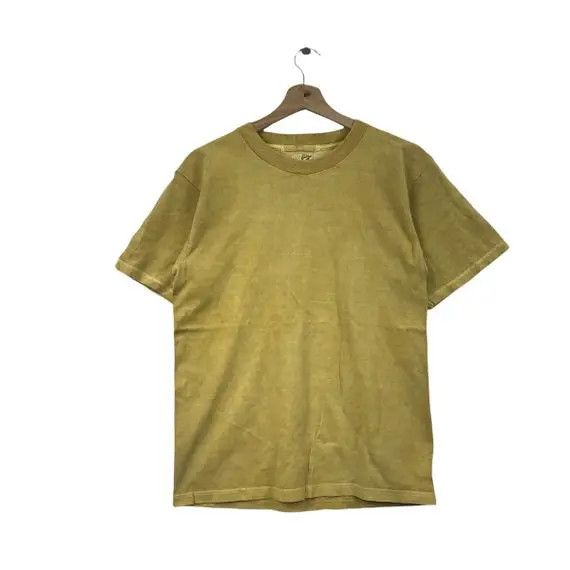 J.S. Homestead Vtg J.S HOMESTEAD JAPAN Union Made Tee Shirt Journal Size US S / EU 44-46 / 1 - 1 Thumbnail