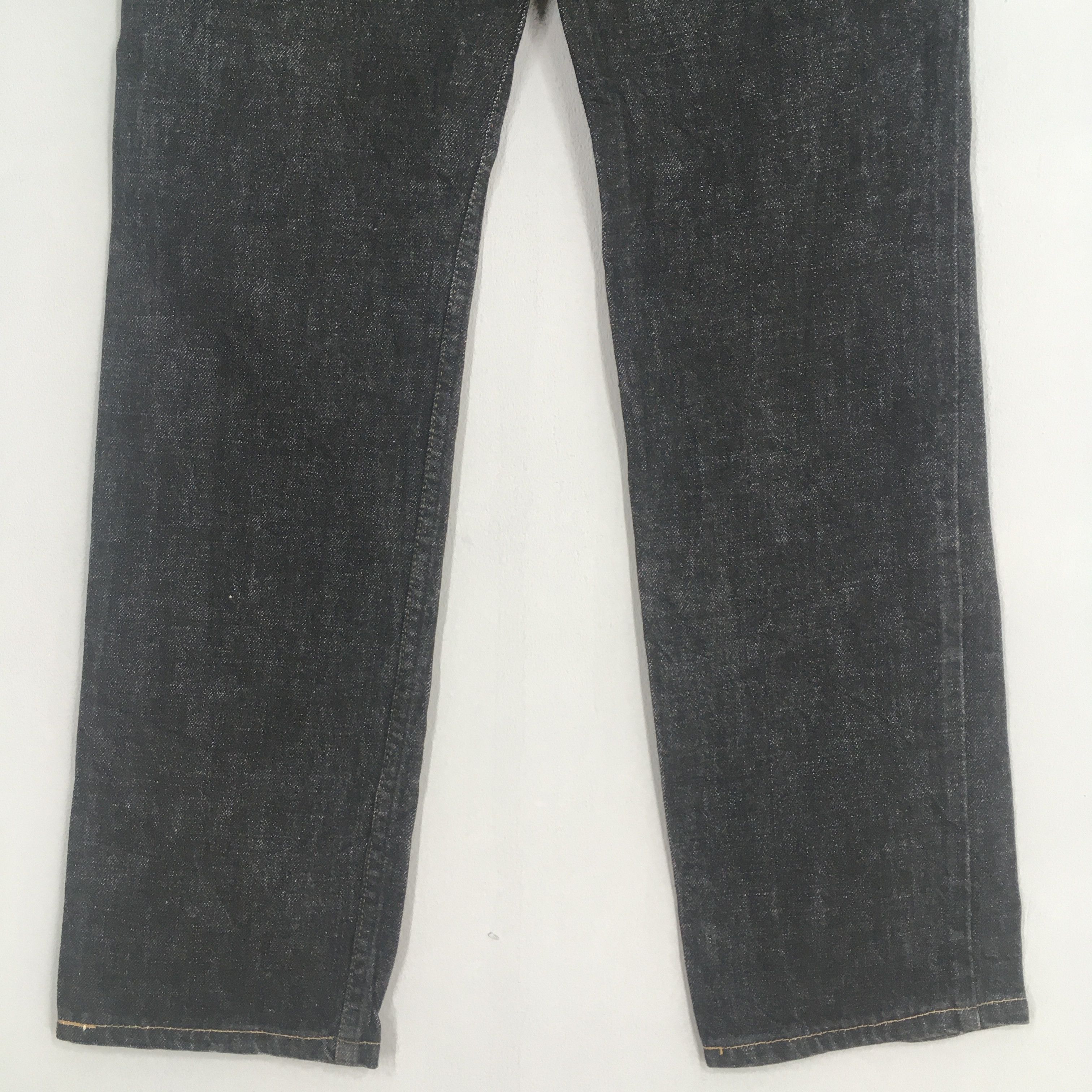 Levi's Size 26x32 Vintage Levi's 503 Black Women's Jeans S2032 Size 26" / US 2 / IT 38 - 11 Thumbnail