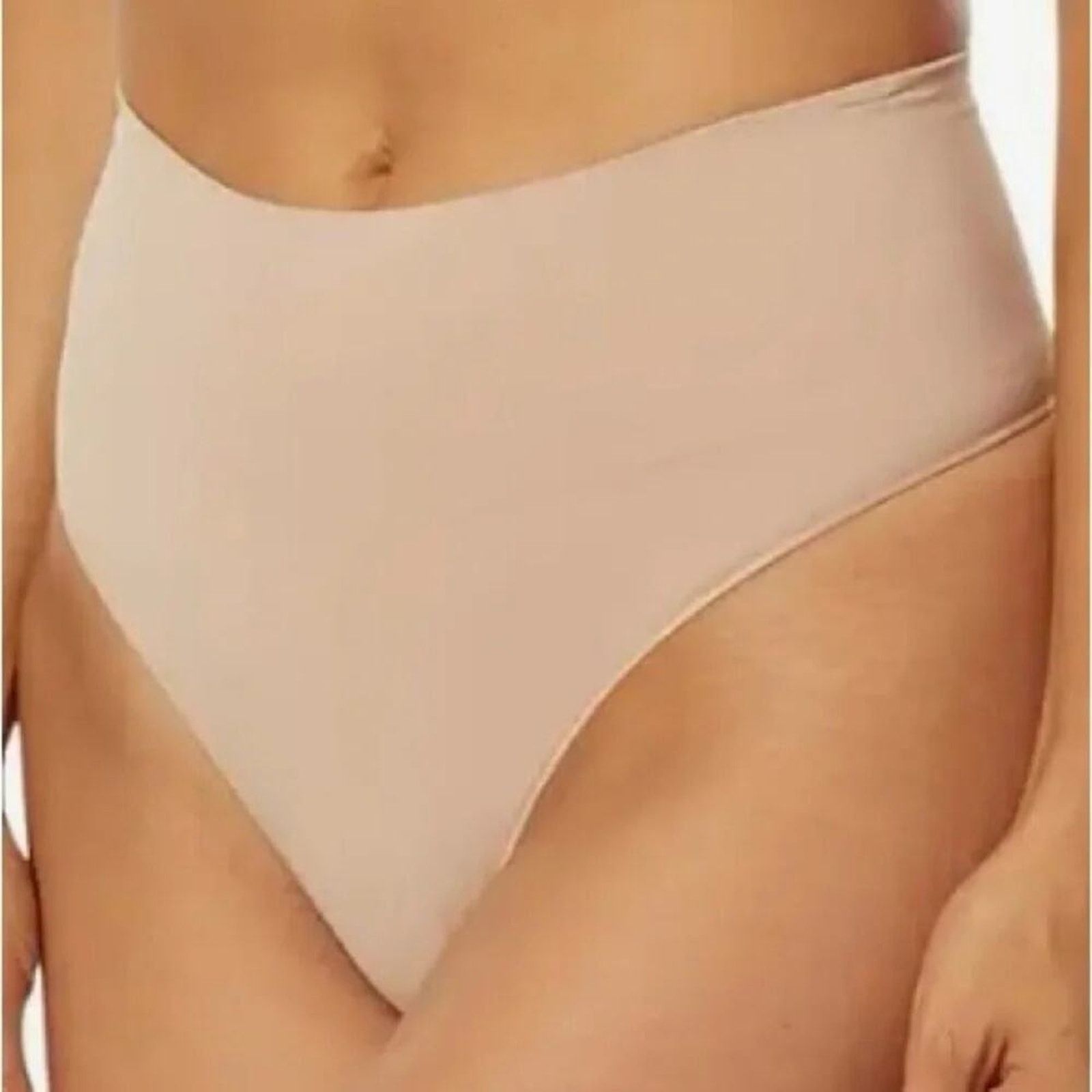 Spanx Spanx® Ecocare Everyday Shaping Thong, size XS. Size ONE SIZE - 6 Thumbnail